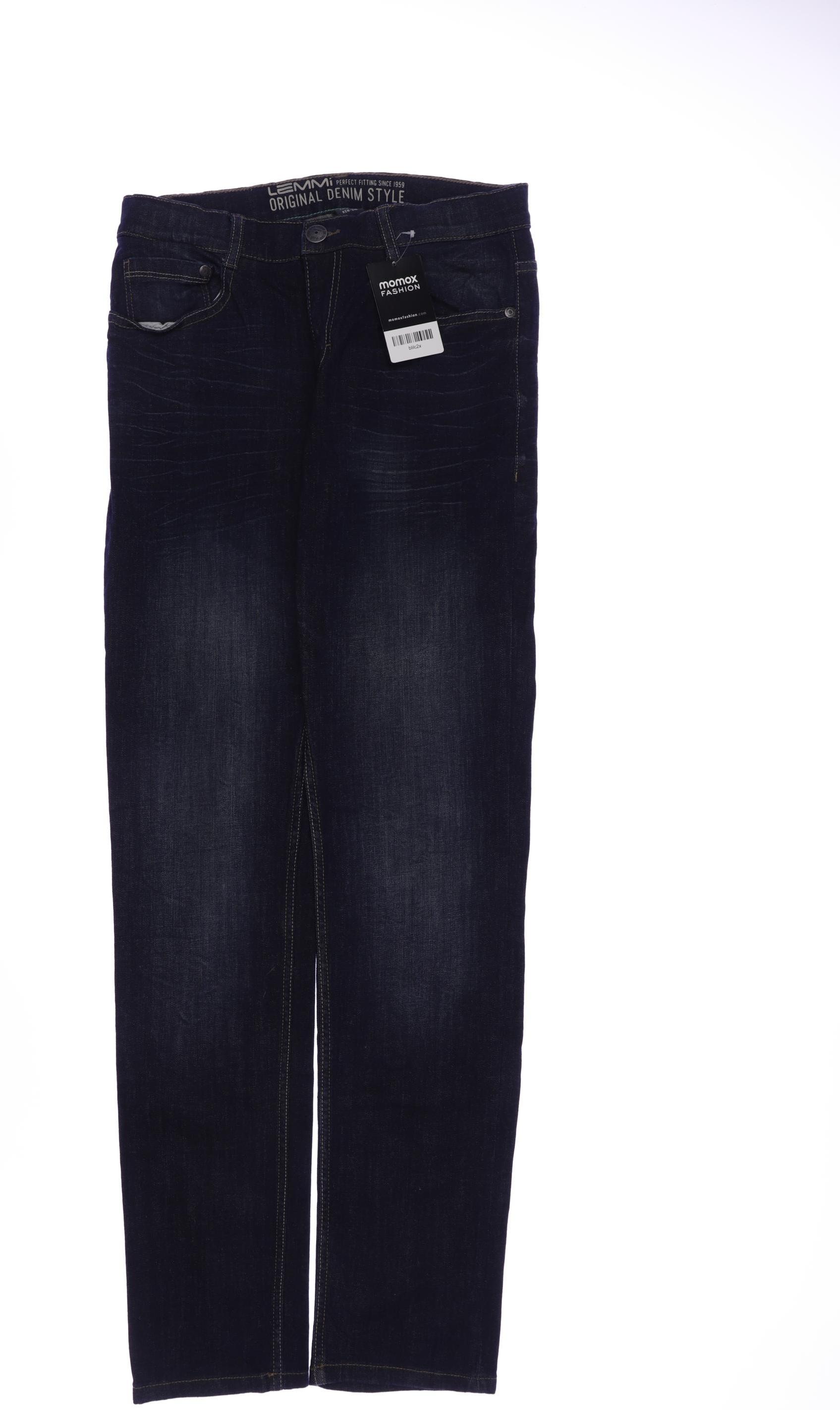 

Lemmi Herren Jeans, marineblau, Gr. 170