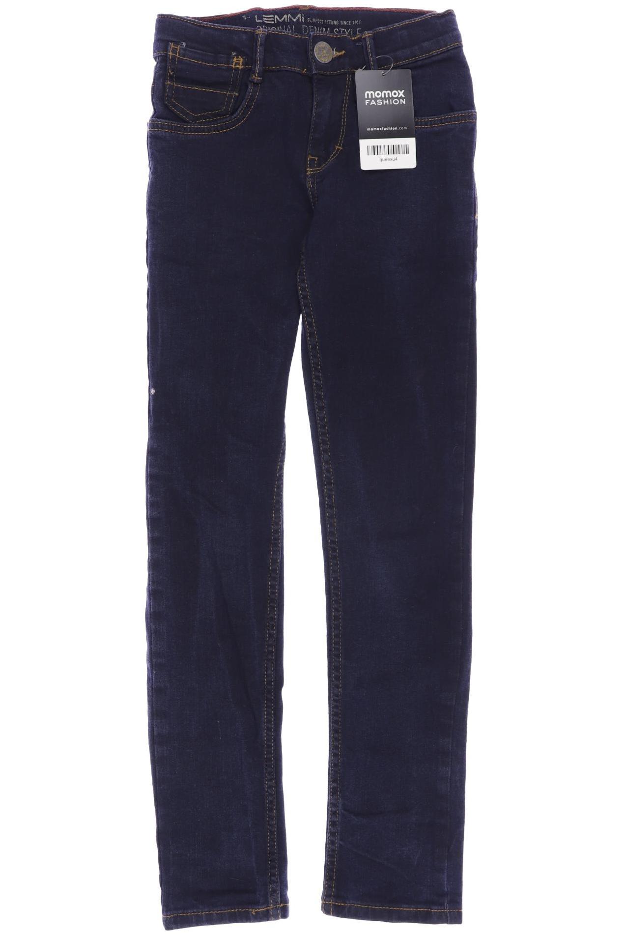 

Lemmi Herren Jeans, marineblau, Gr. 140