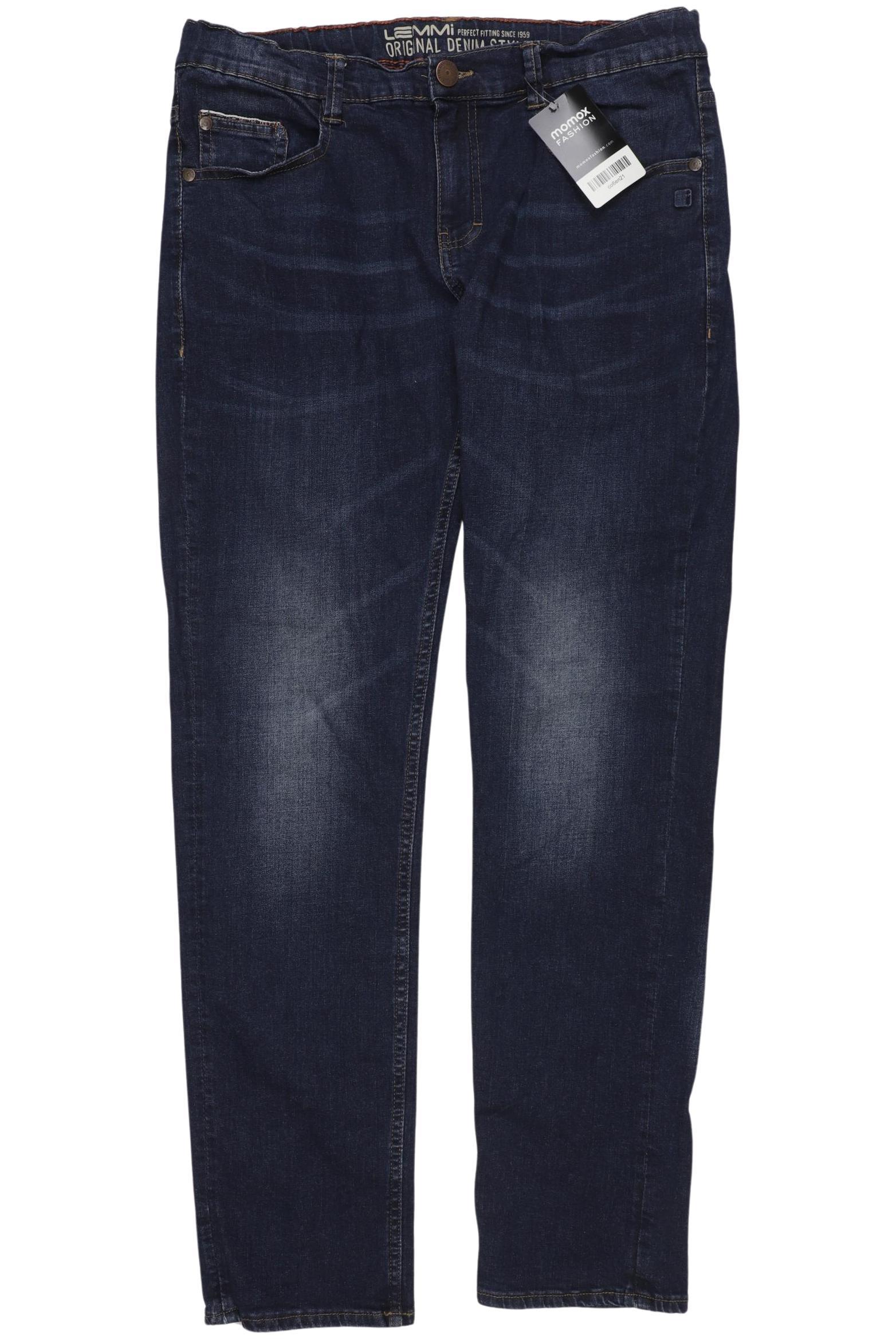 

Lemmi Jungen Jeans, marineblau, Gr. 158