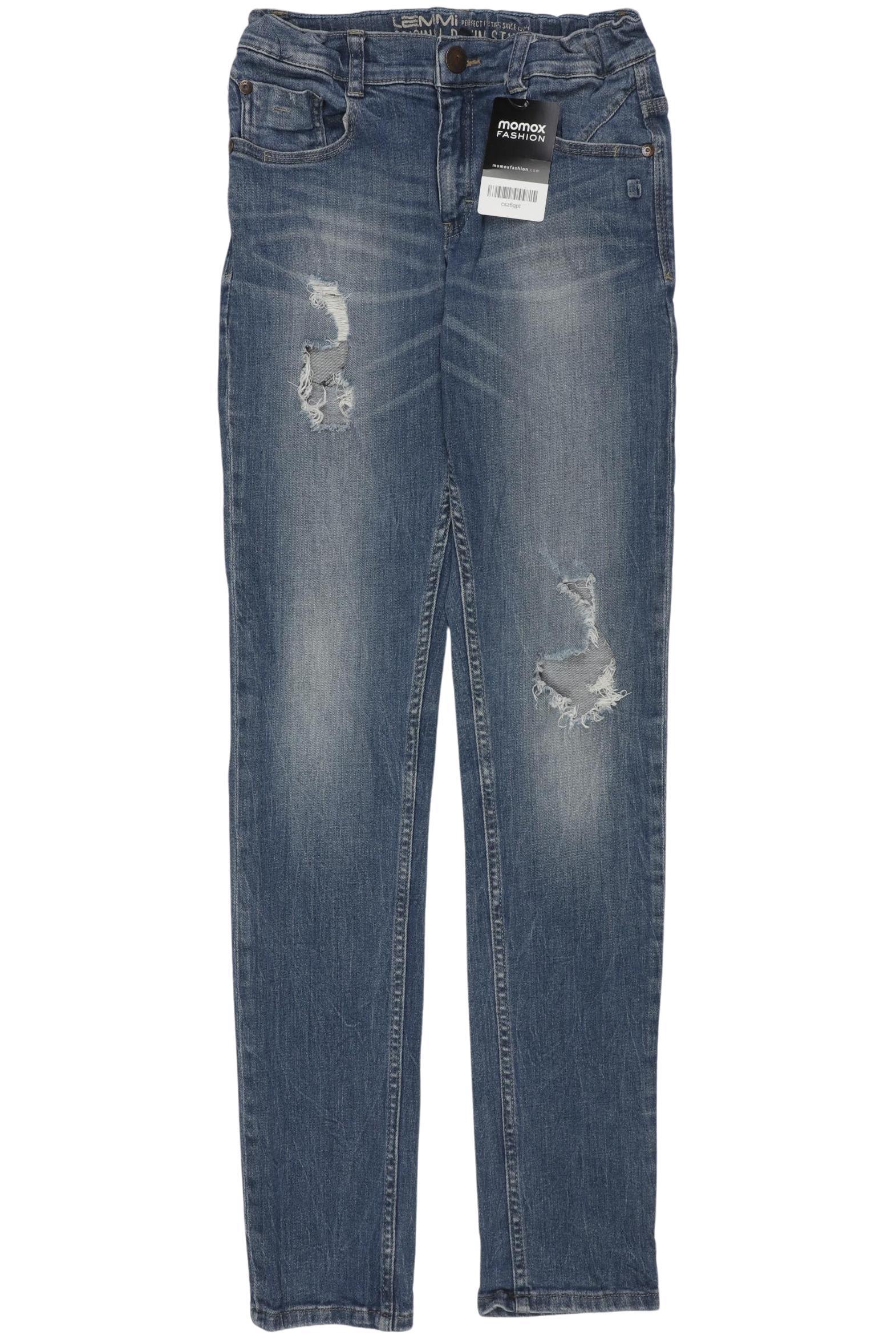 

Lemmi Jungen Jeans, blau, Gr. 164