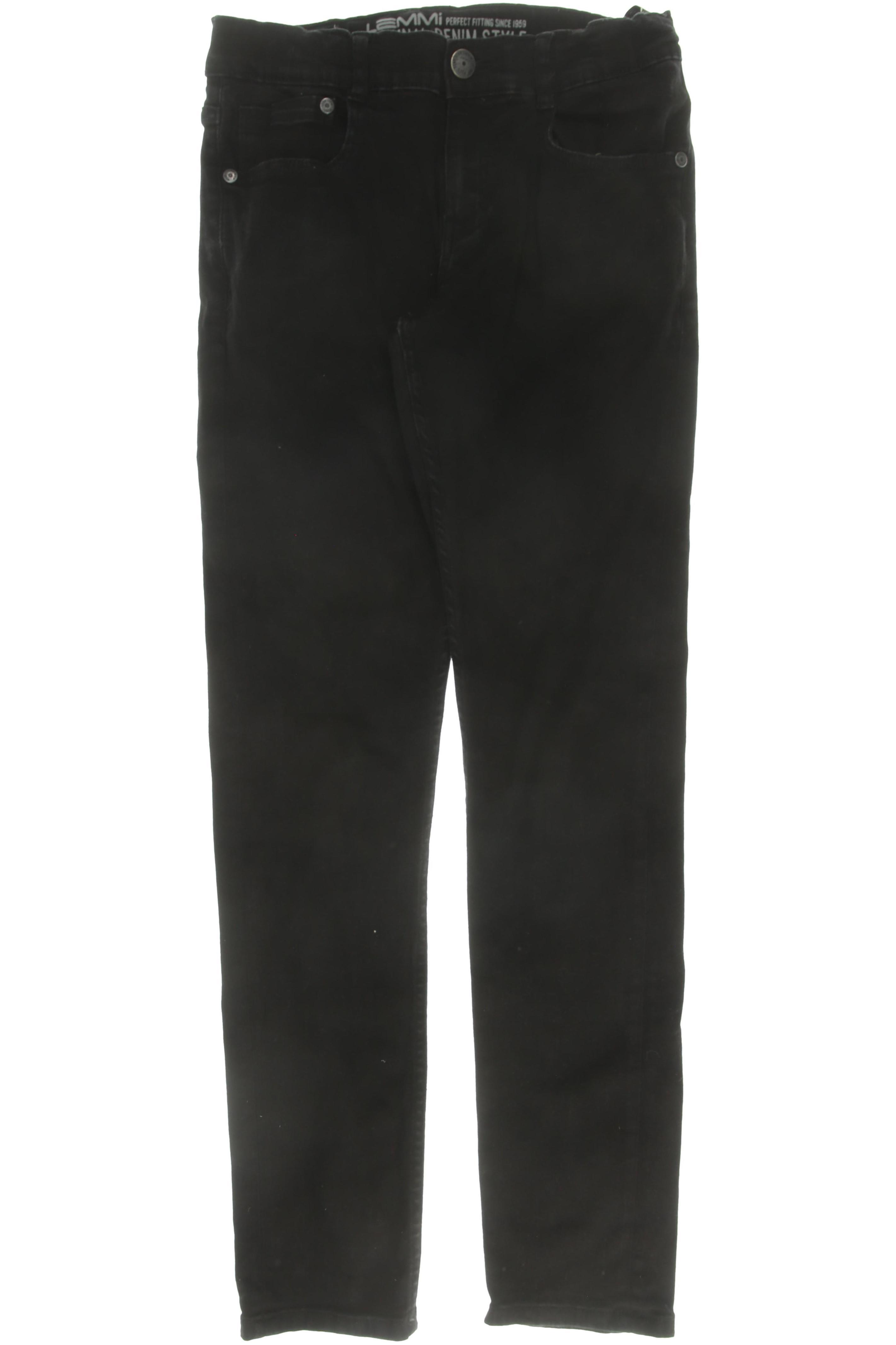

Lemmi Jungen Jeans, schwarz, Gr. 158