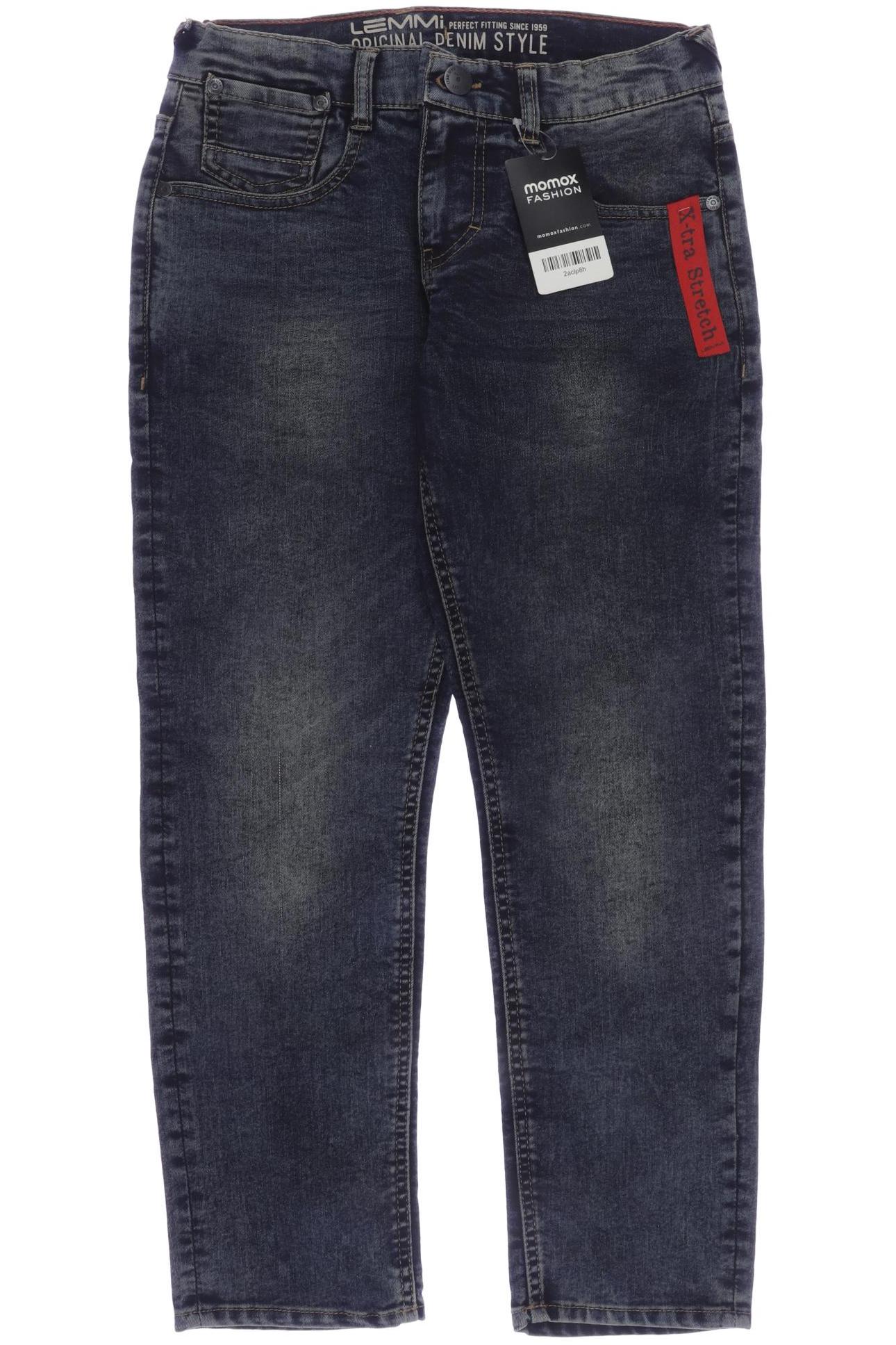

Lemmi Herren Jeans, blau, Gr. 140