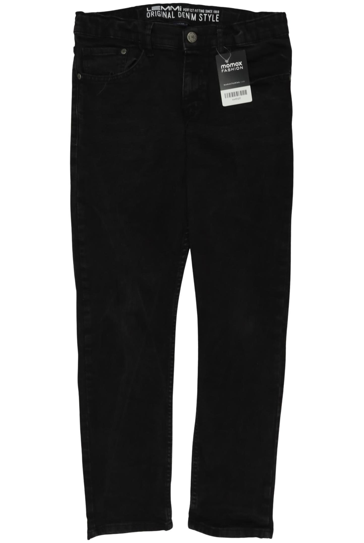

Lemmi Jungen Jeans, schwarz, Gr. 152