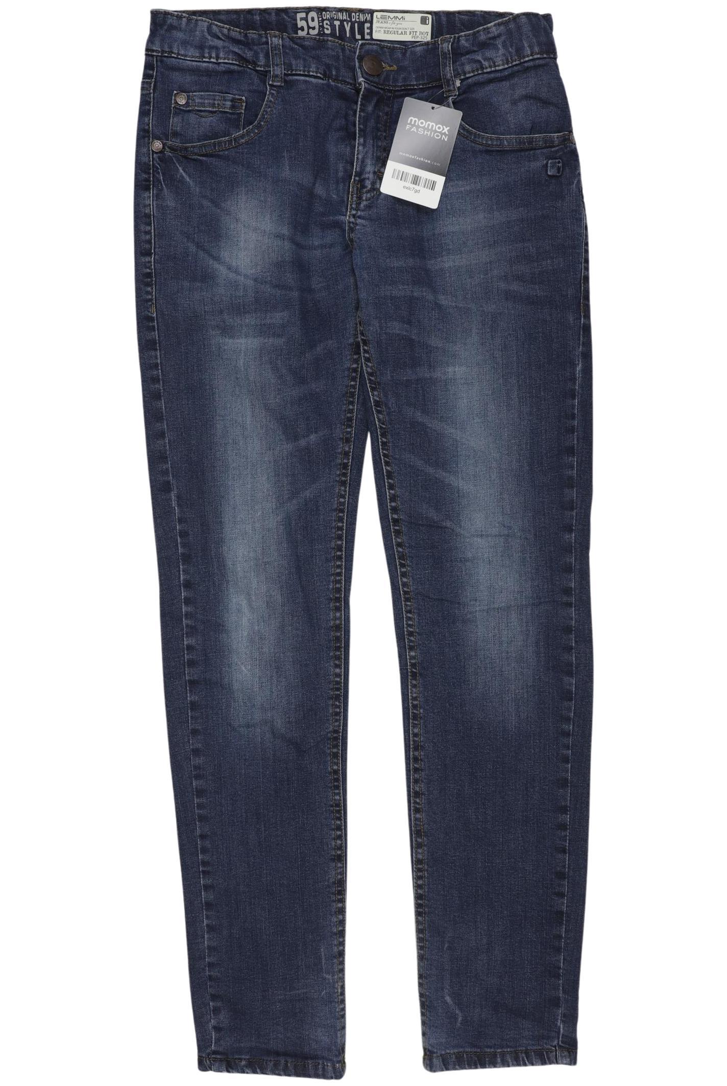 

Lemmi Jungen Jeans, blau, Gr. 152
