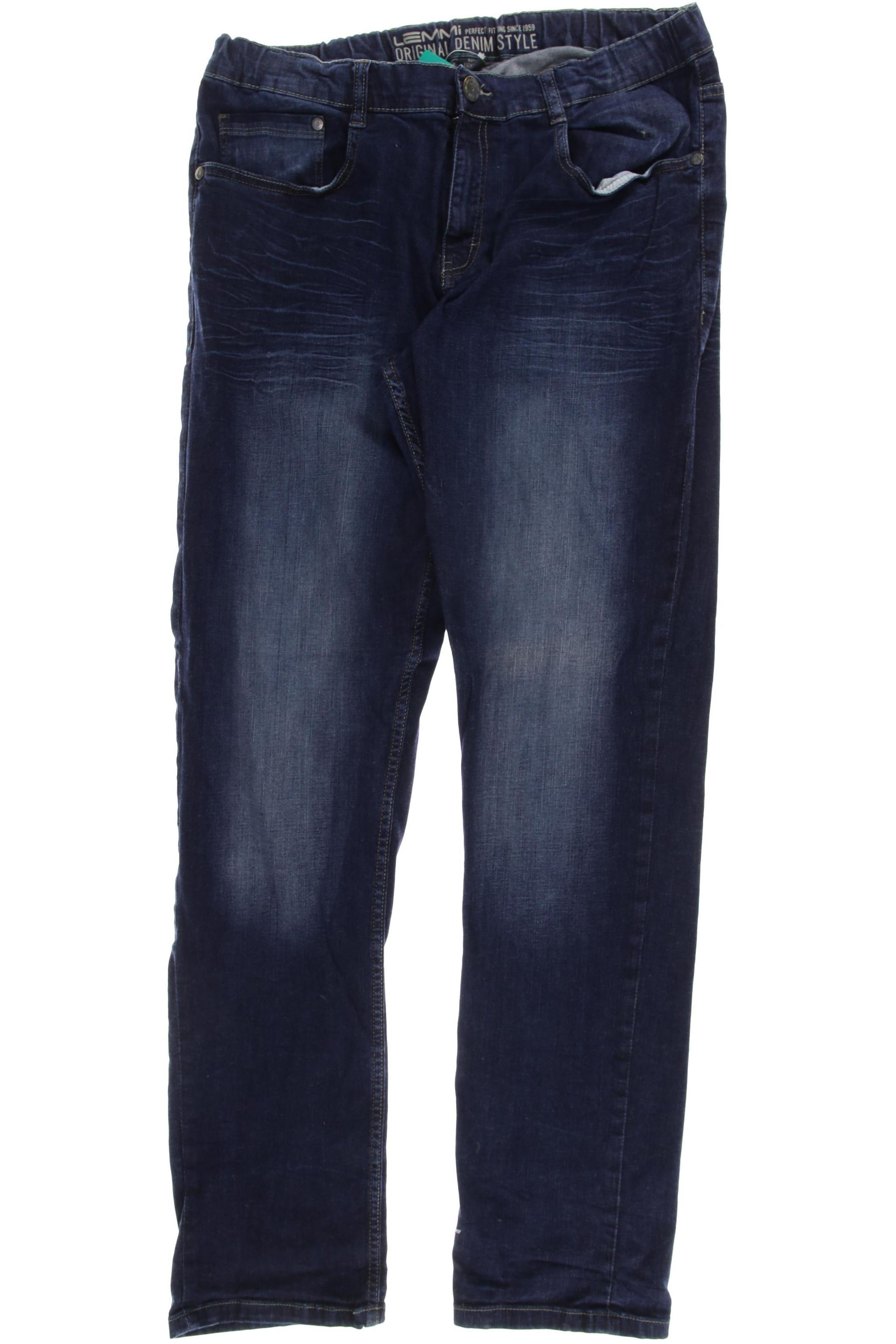 

Lemmi Jungen Jeans, blau, Gr. 176