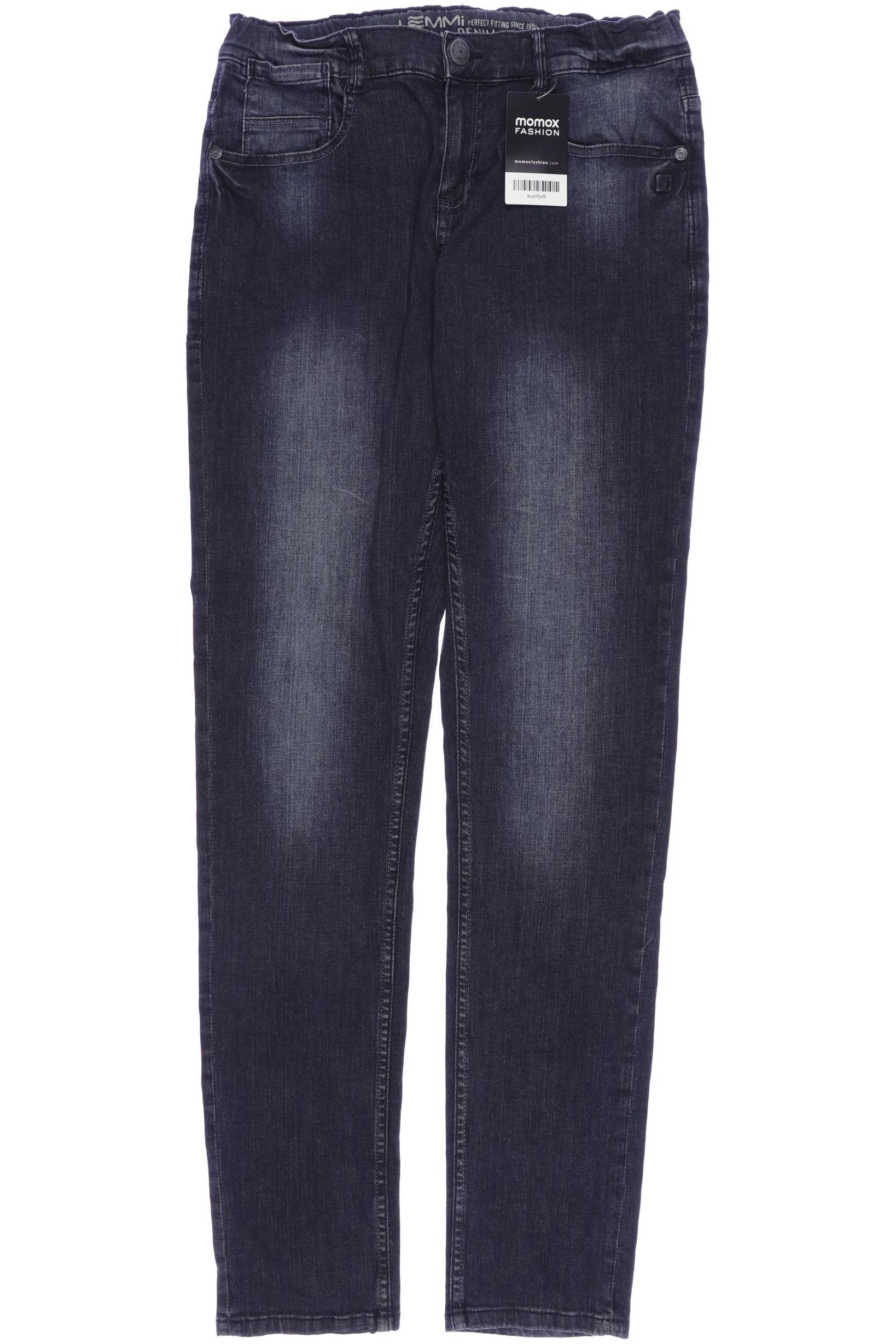 

Lemmi Herren Jeans, marineblau, Gr. 170