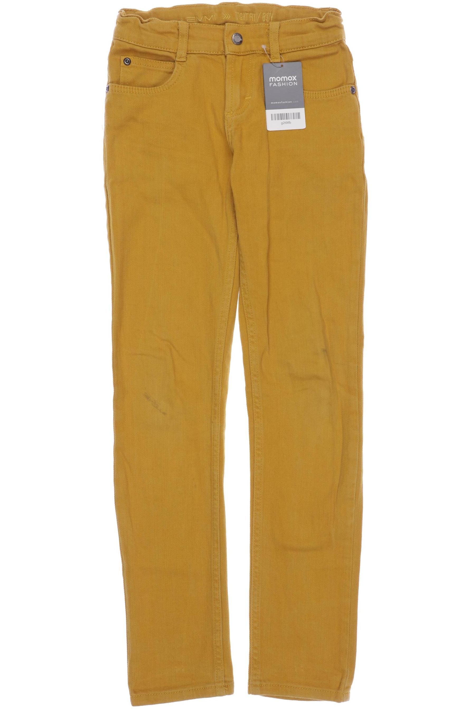 

Lemmi Herren Jeans, orange, Gr. 146