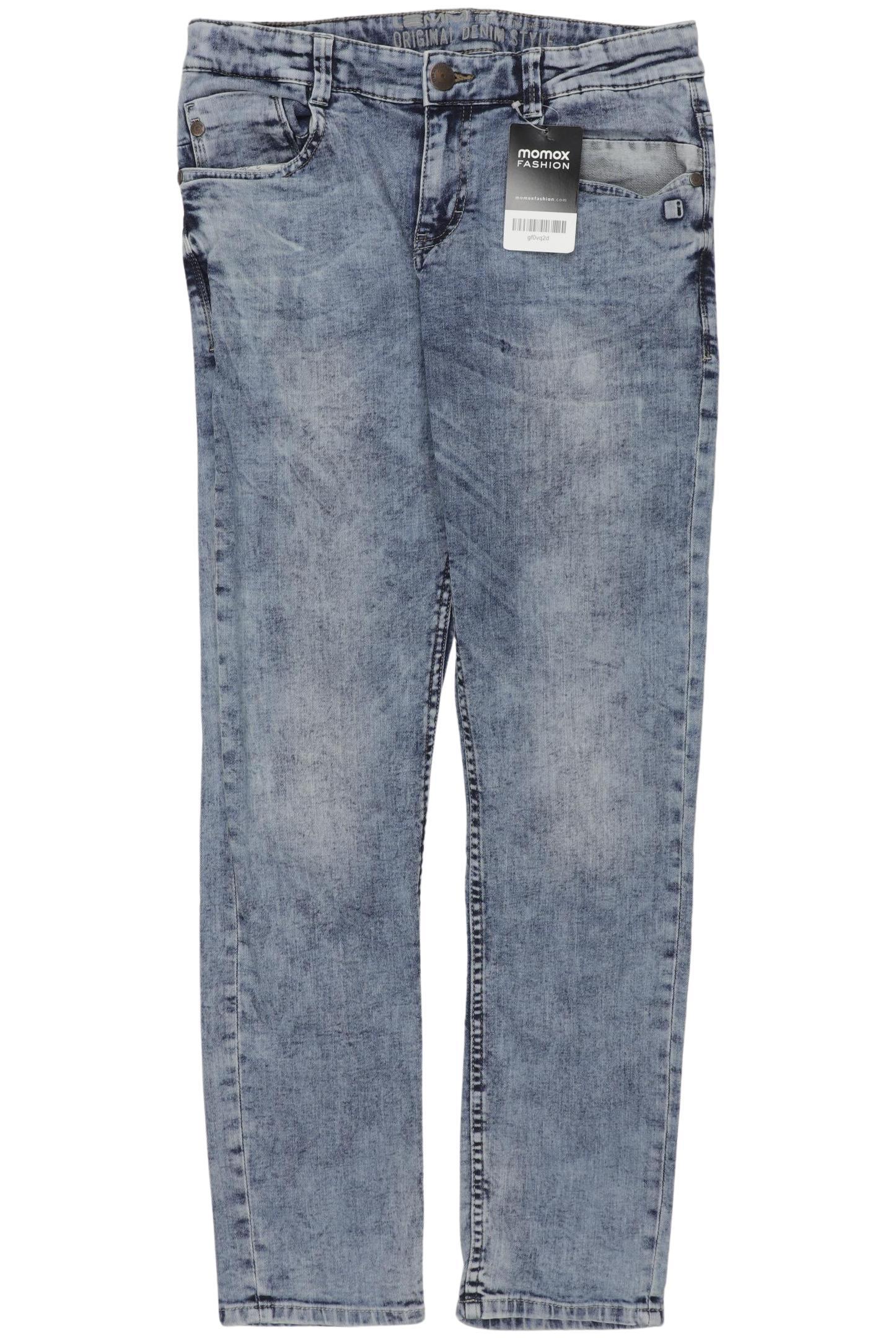 

Lemmi Jungen Jeans, hellblau, Gr. 158