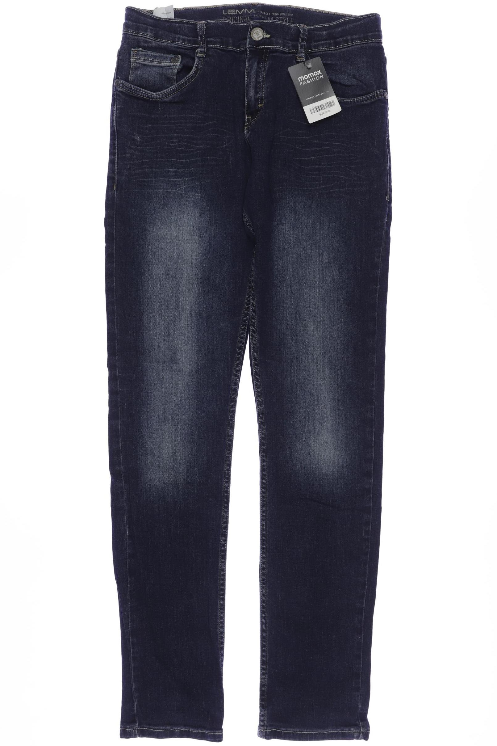 

Lemmi Herren Jeans, marineblau, Gr. 176
