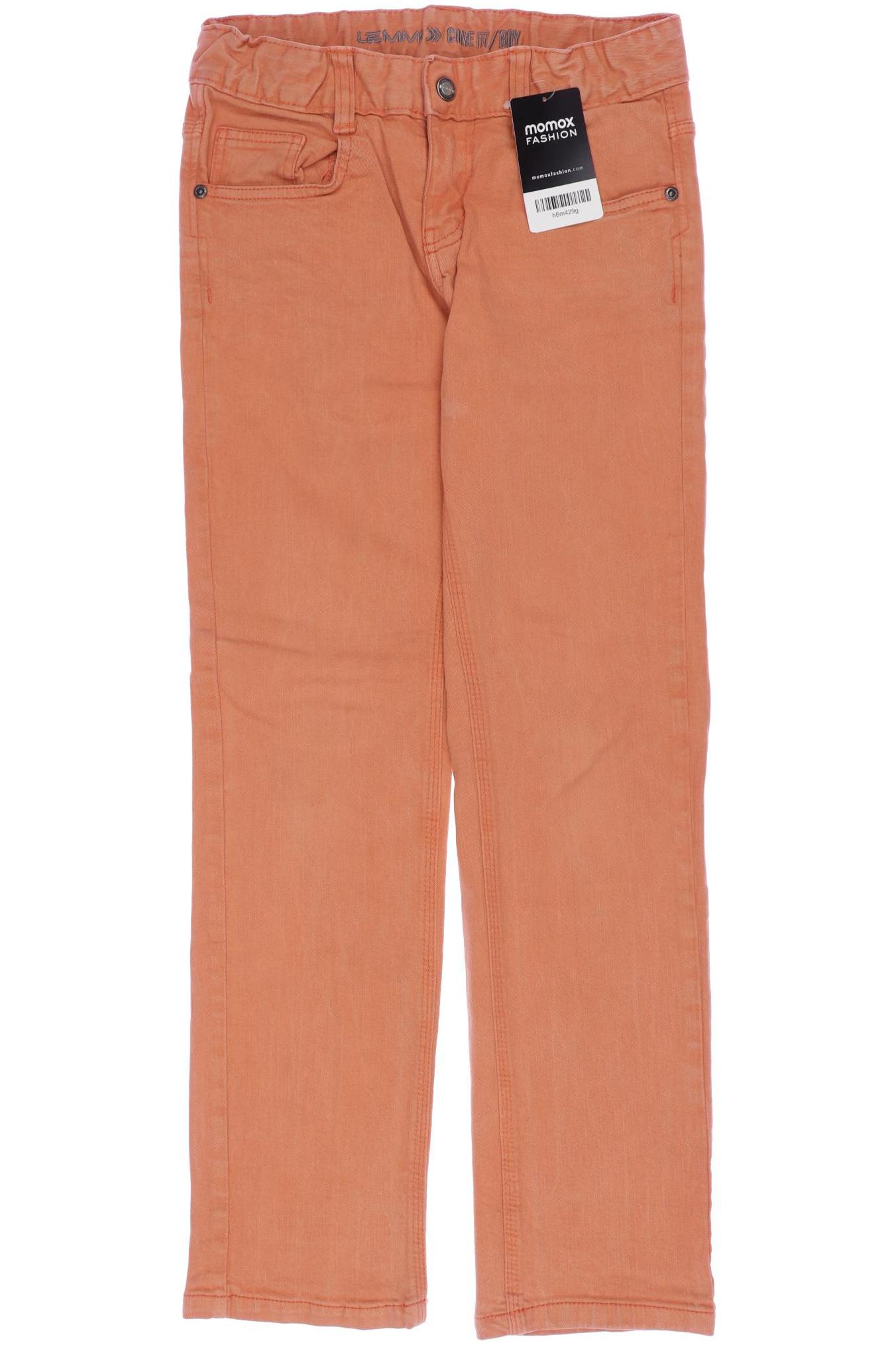 

Lemmi Herren Jeans, orange, Gr. 146