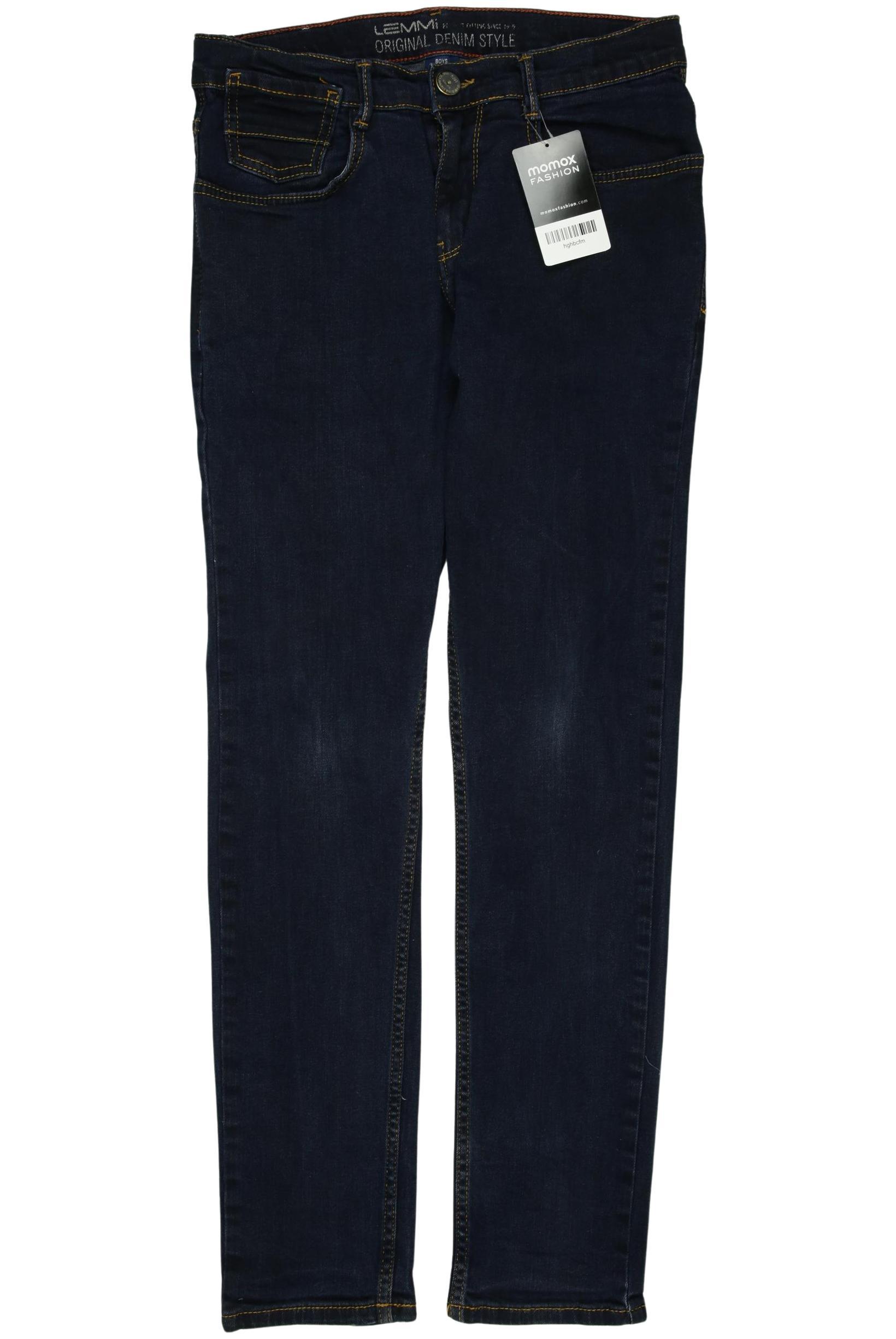

Lemmi Herren Jeans, marineblau, Gr. 164