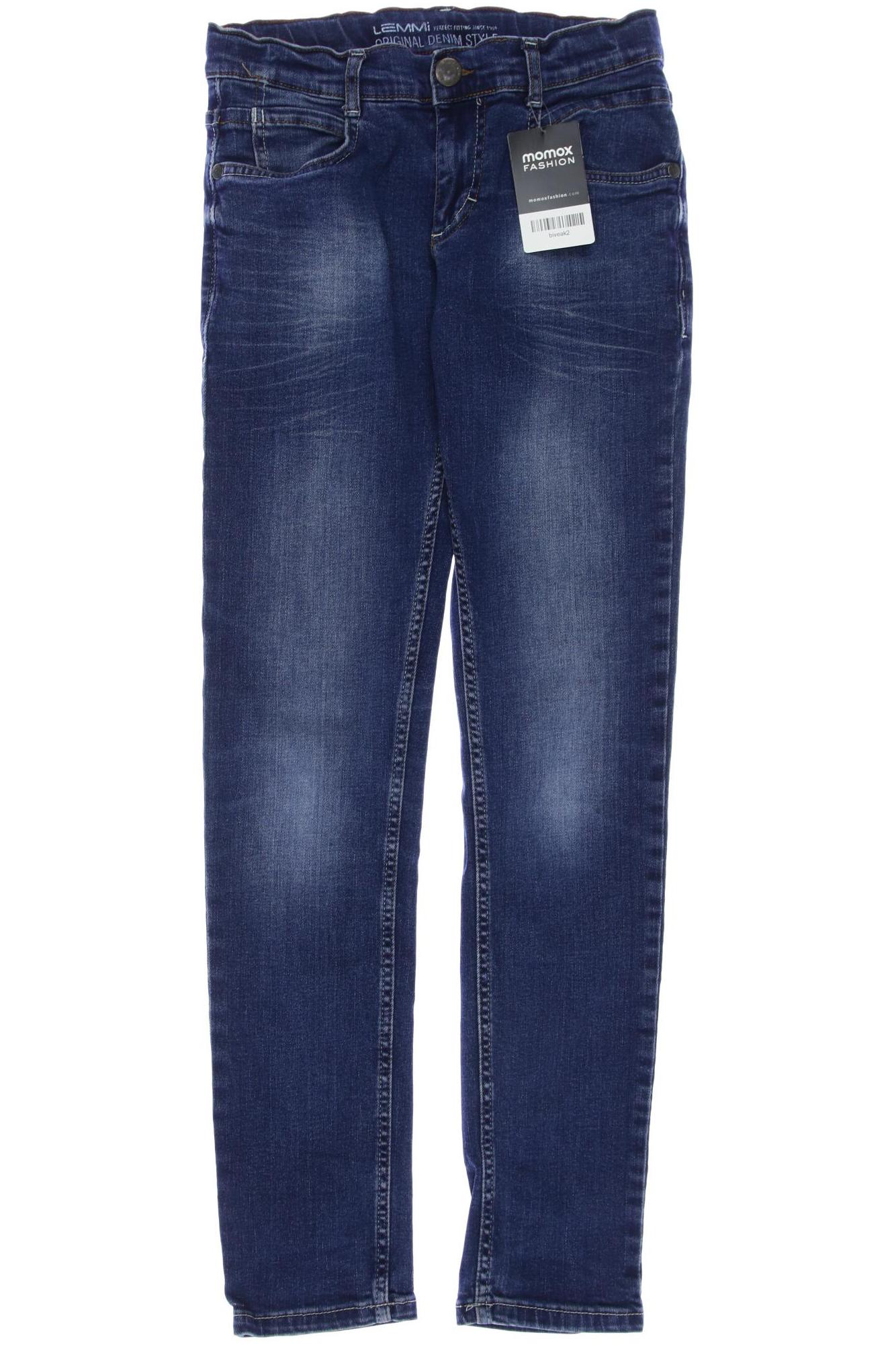 

Lemmi Jungen Jeans, blau, Gr. 158