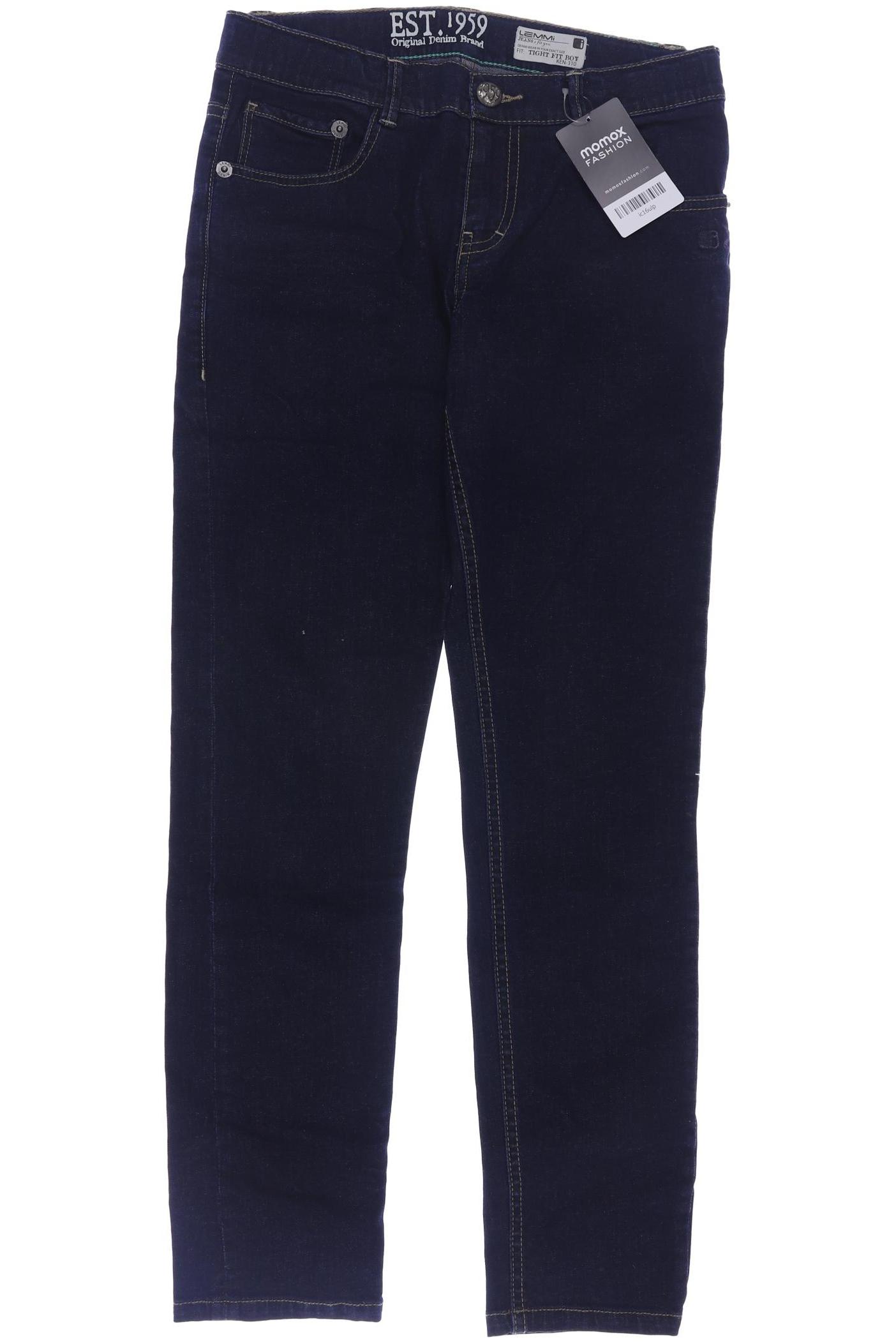 

Lemmi Herren Jeans, marineblau, Gr. 152