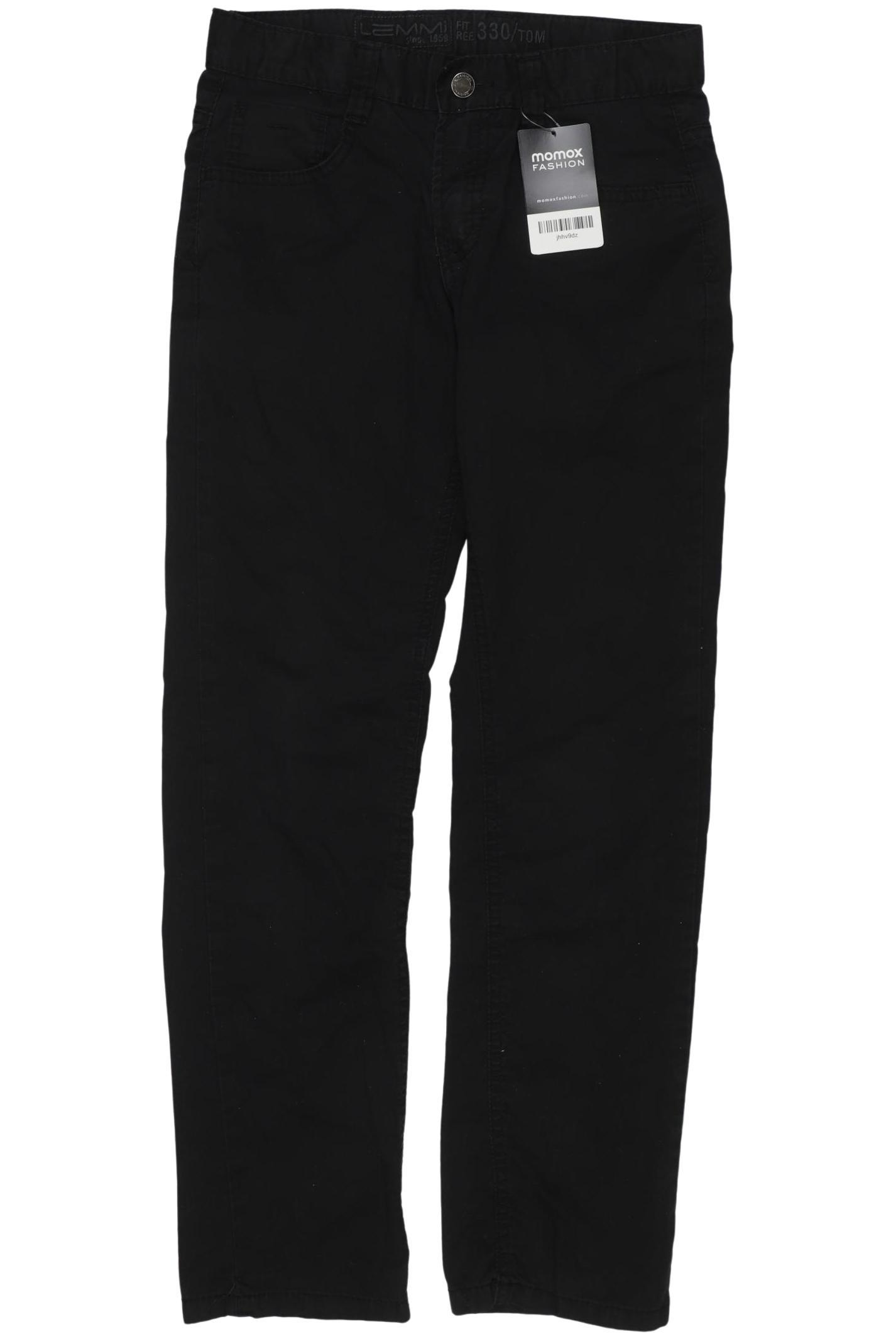 

Lemmi Jungen Jeans, schwarz, Gr. 152