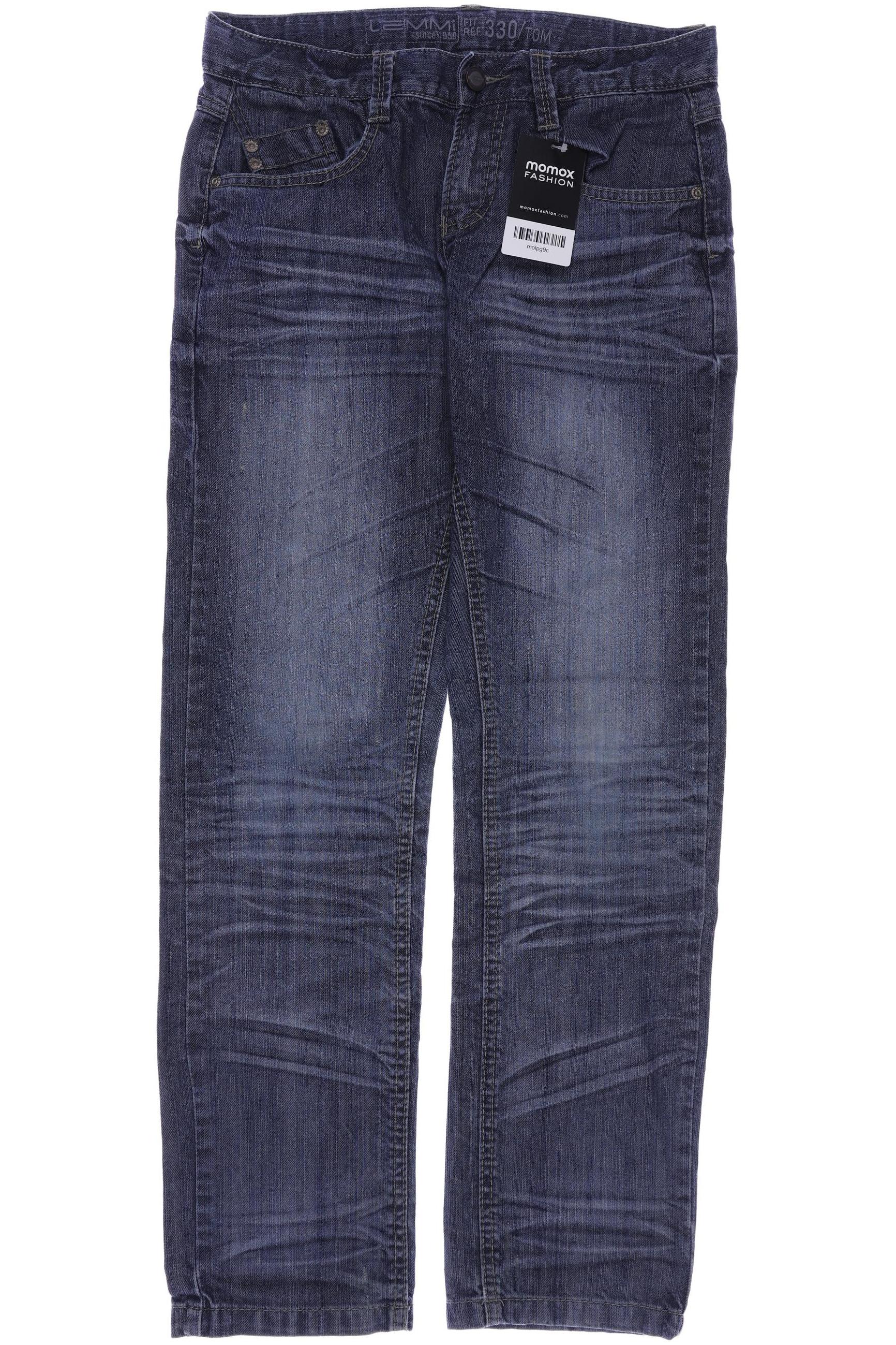 

Lemmi Herren Jeans, blau, Gr. 158