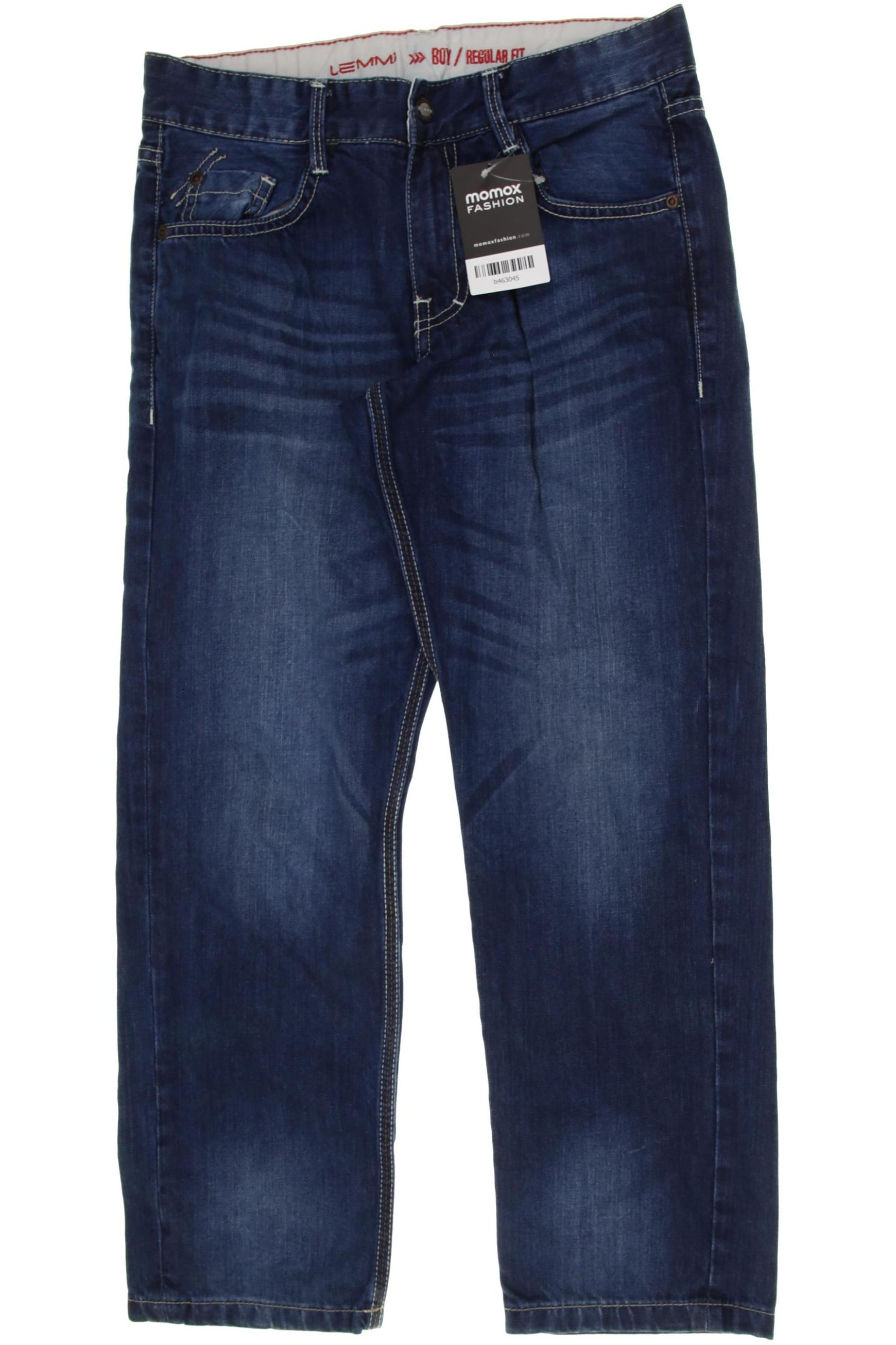 

Lemmi Herren Jeans, blau, Gr. 140