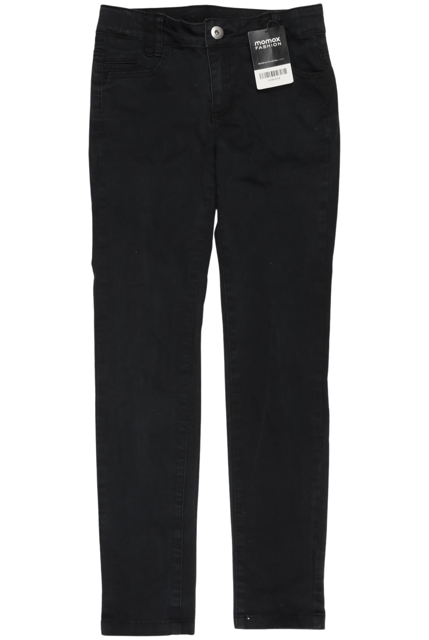 

Lemmi Herren Jeans, schwarz, Gr. 152