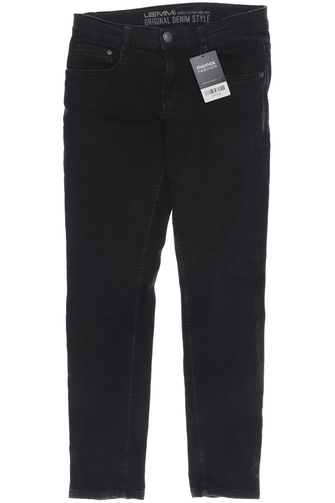 

Lemmi Jungen Jeans, schwarz