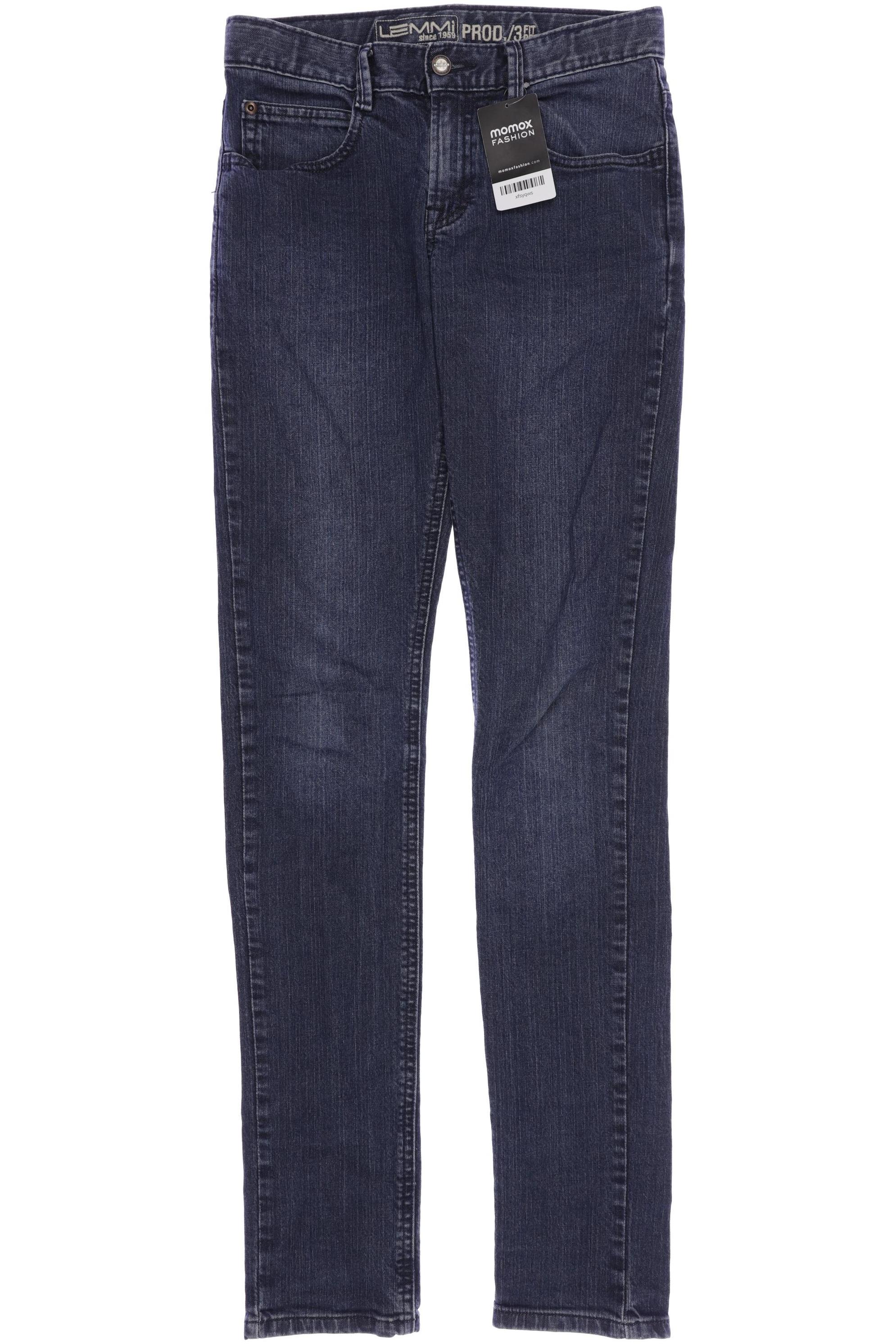 

Lemmi Herren Jeans, marineblau, Gr. 176