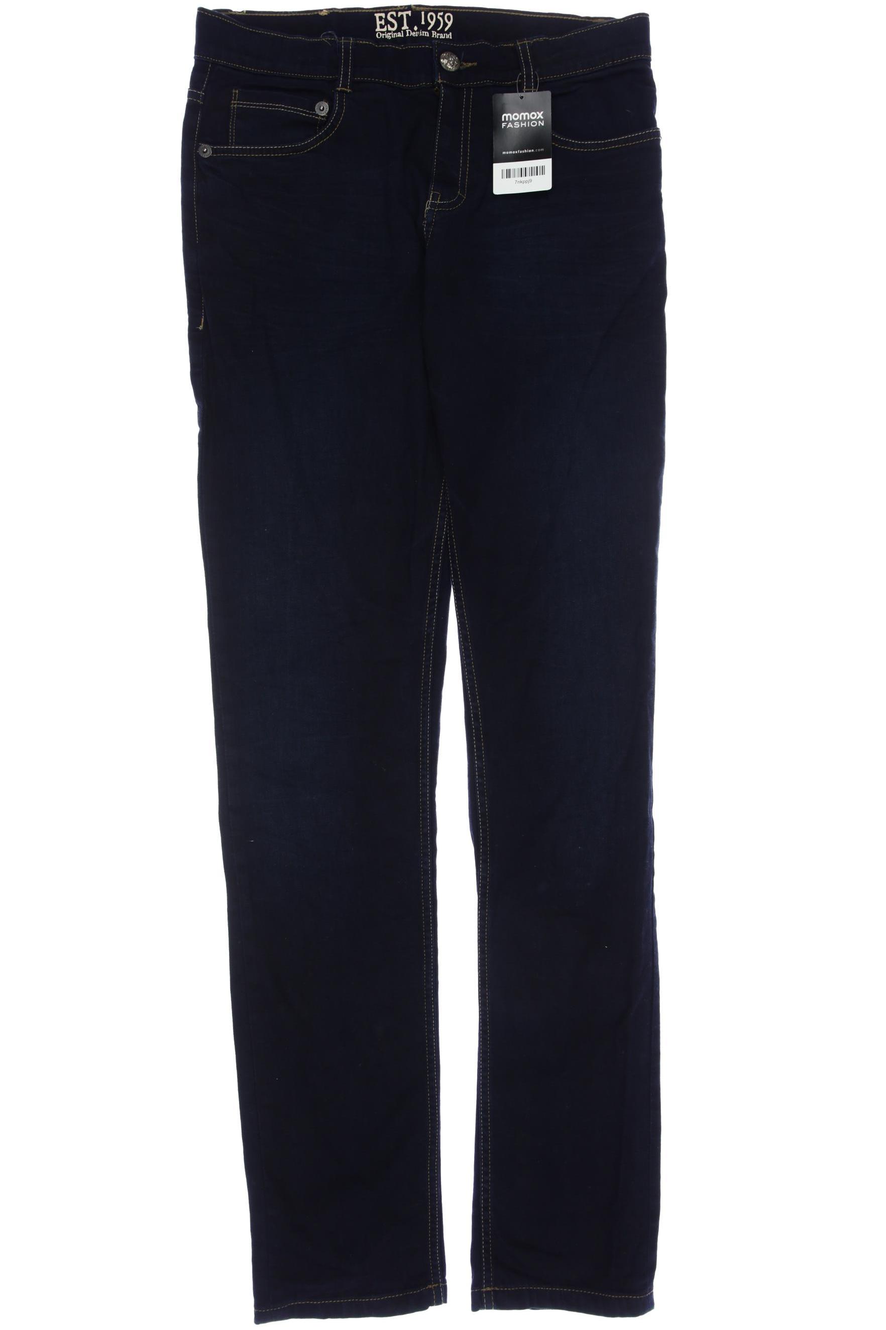 

Lemmi Herren Jeans, marineblau, Gr. 176