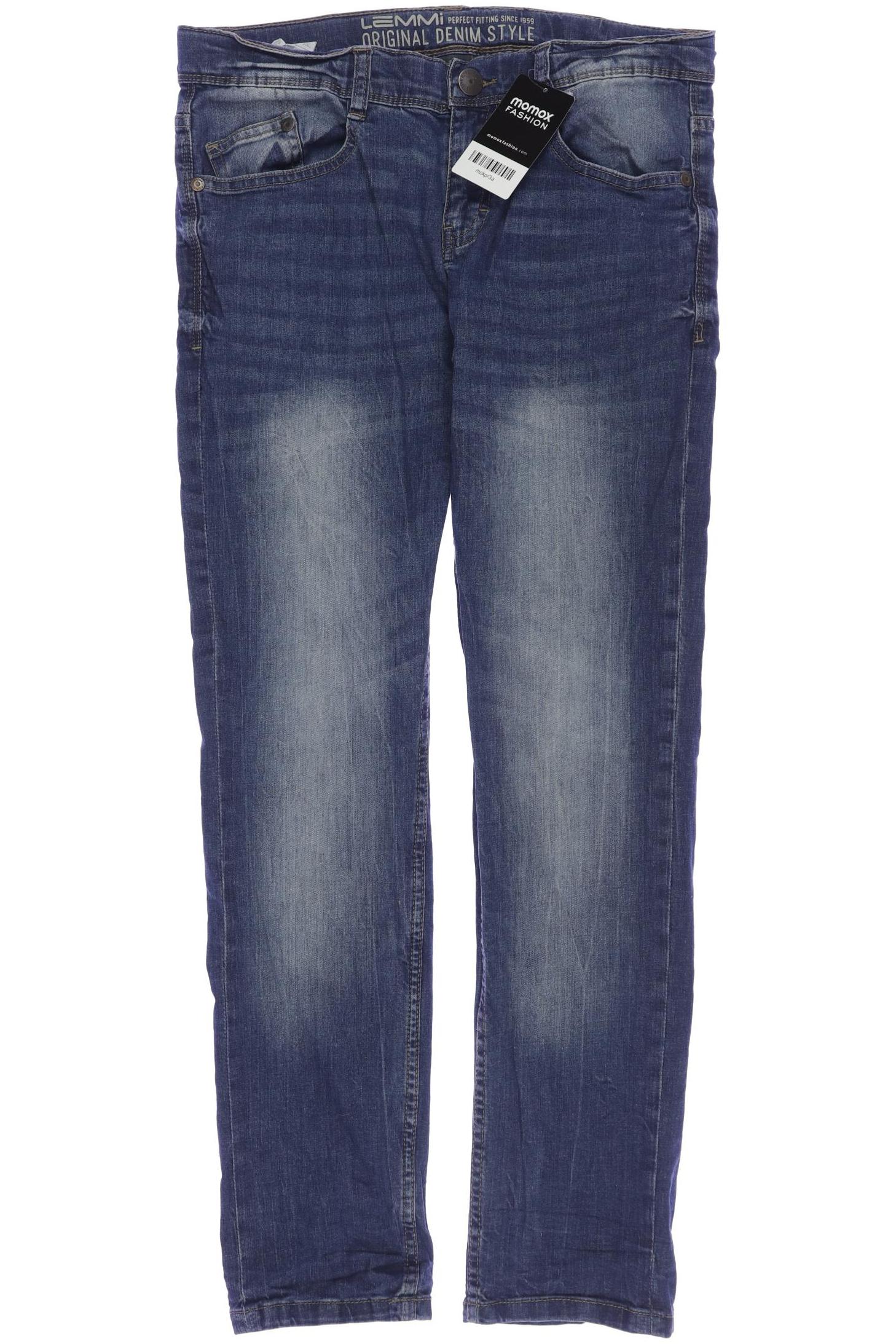 

Lemmi Herren Jeans, marineblau, Gr. 158