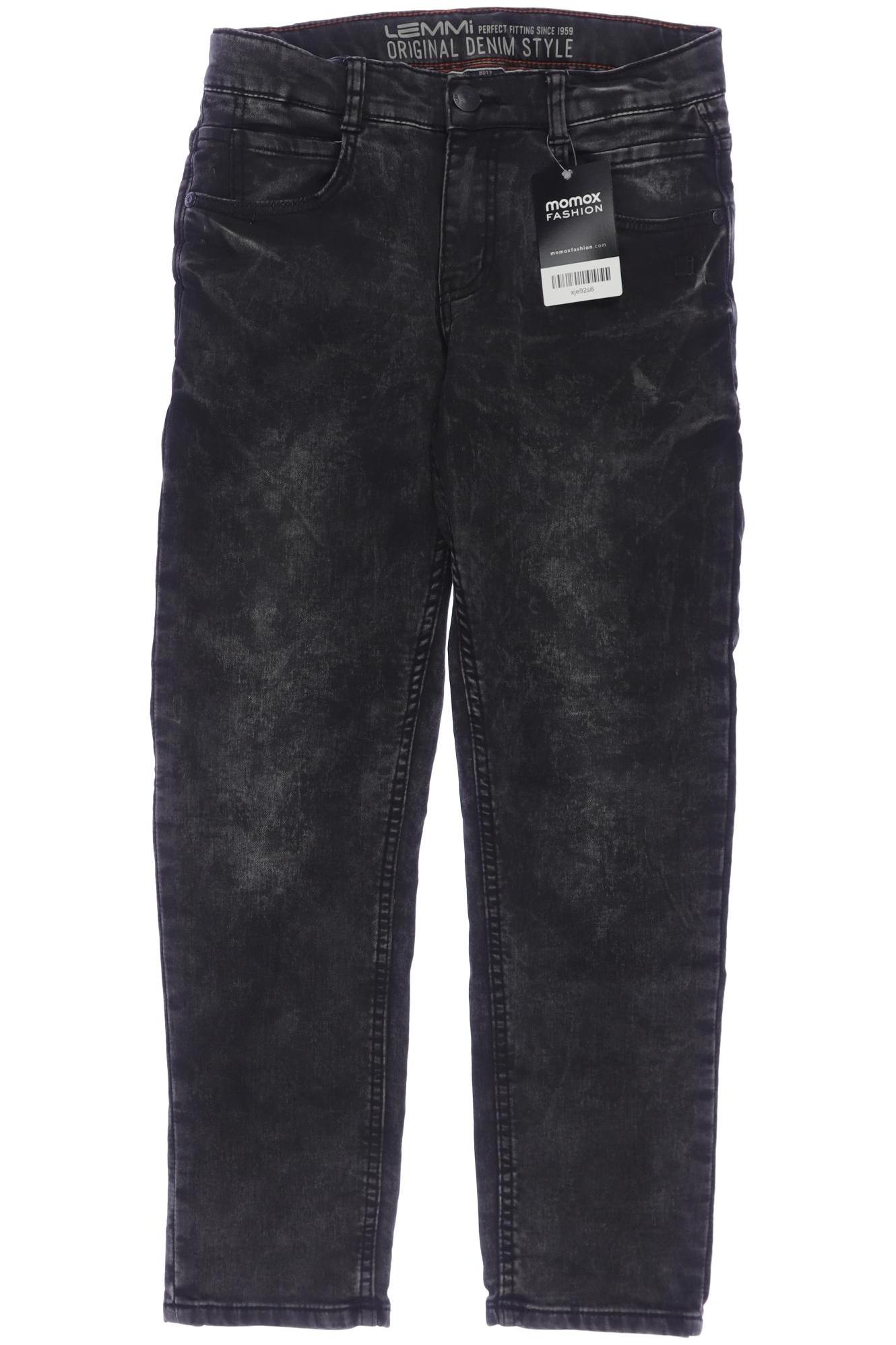 

Lemmi Herren Jeans, grau, Gr. 152