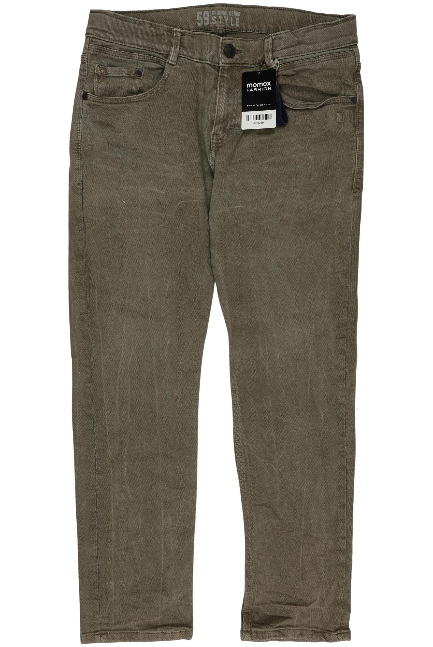 

Lemmi Jungen Jeans, grün, Gr. 152