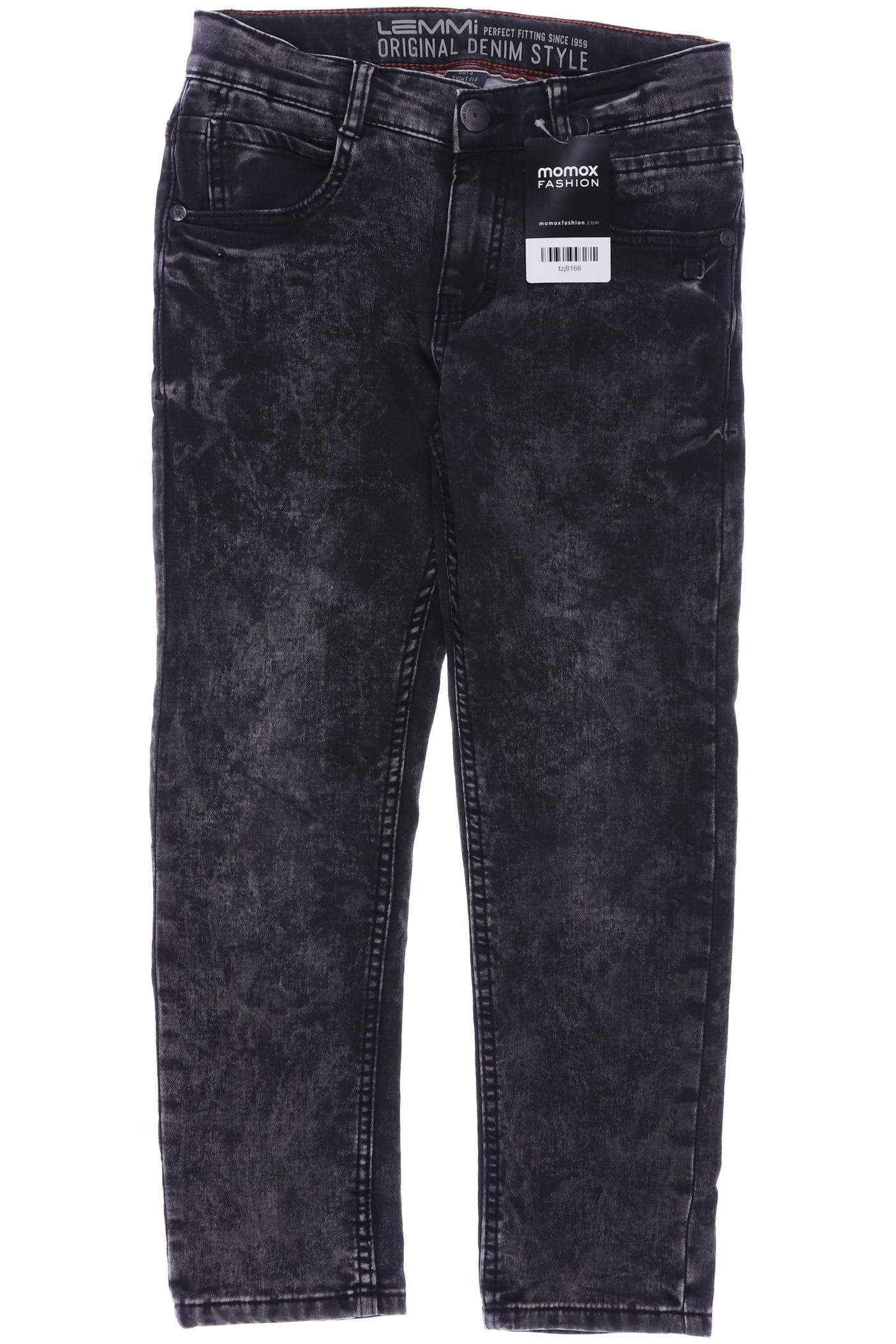 

Lemmi Jungen Jeans, schwarz