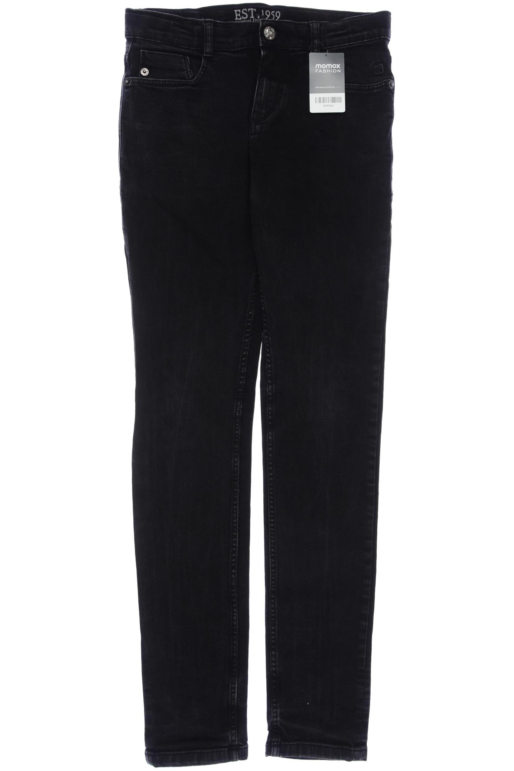 

Lemmi Herren Jeans, schwarz, Gr. 176