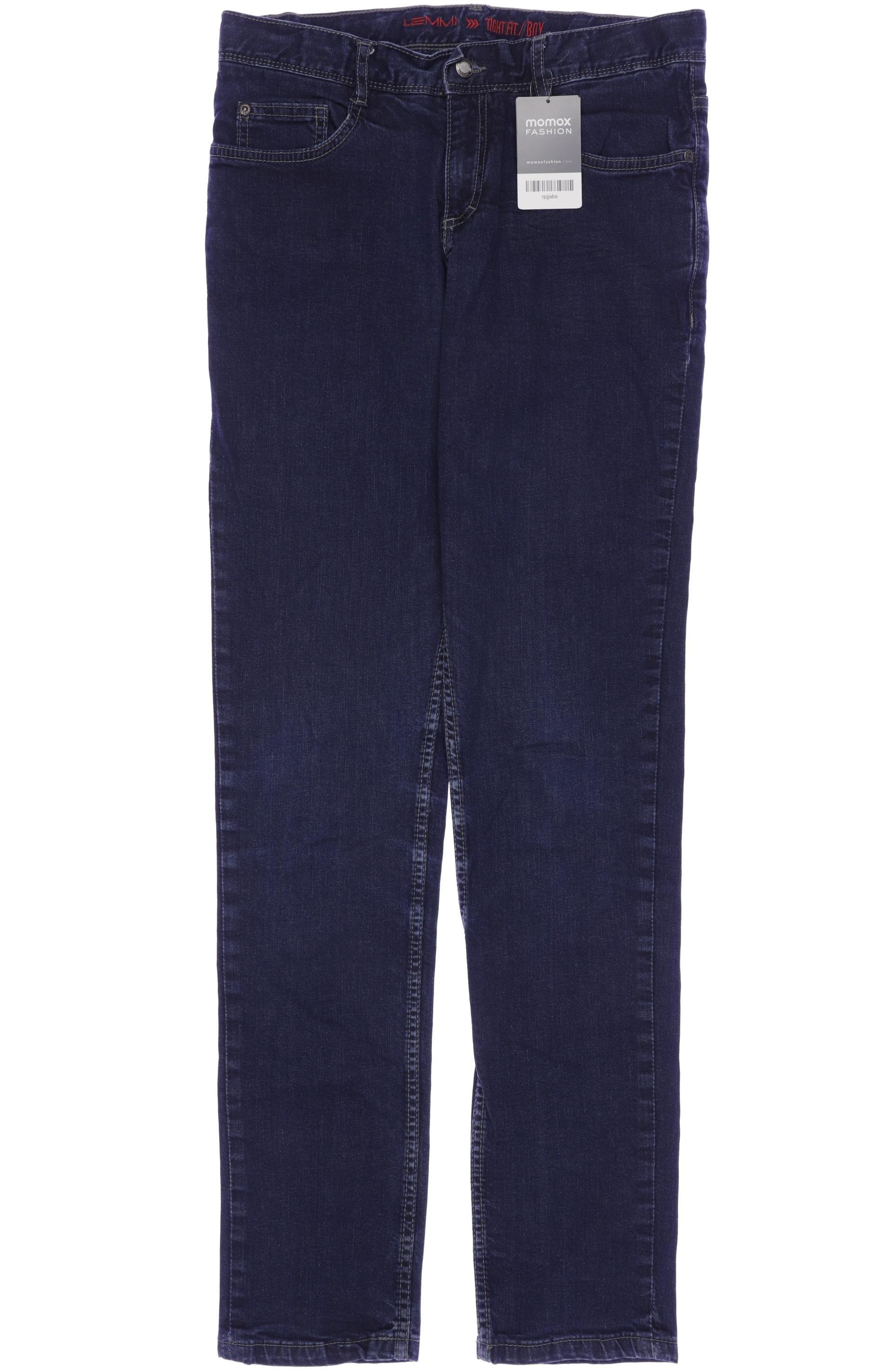 

Lemmi Herren Jeans, marineblau, Gr. 176