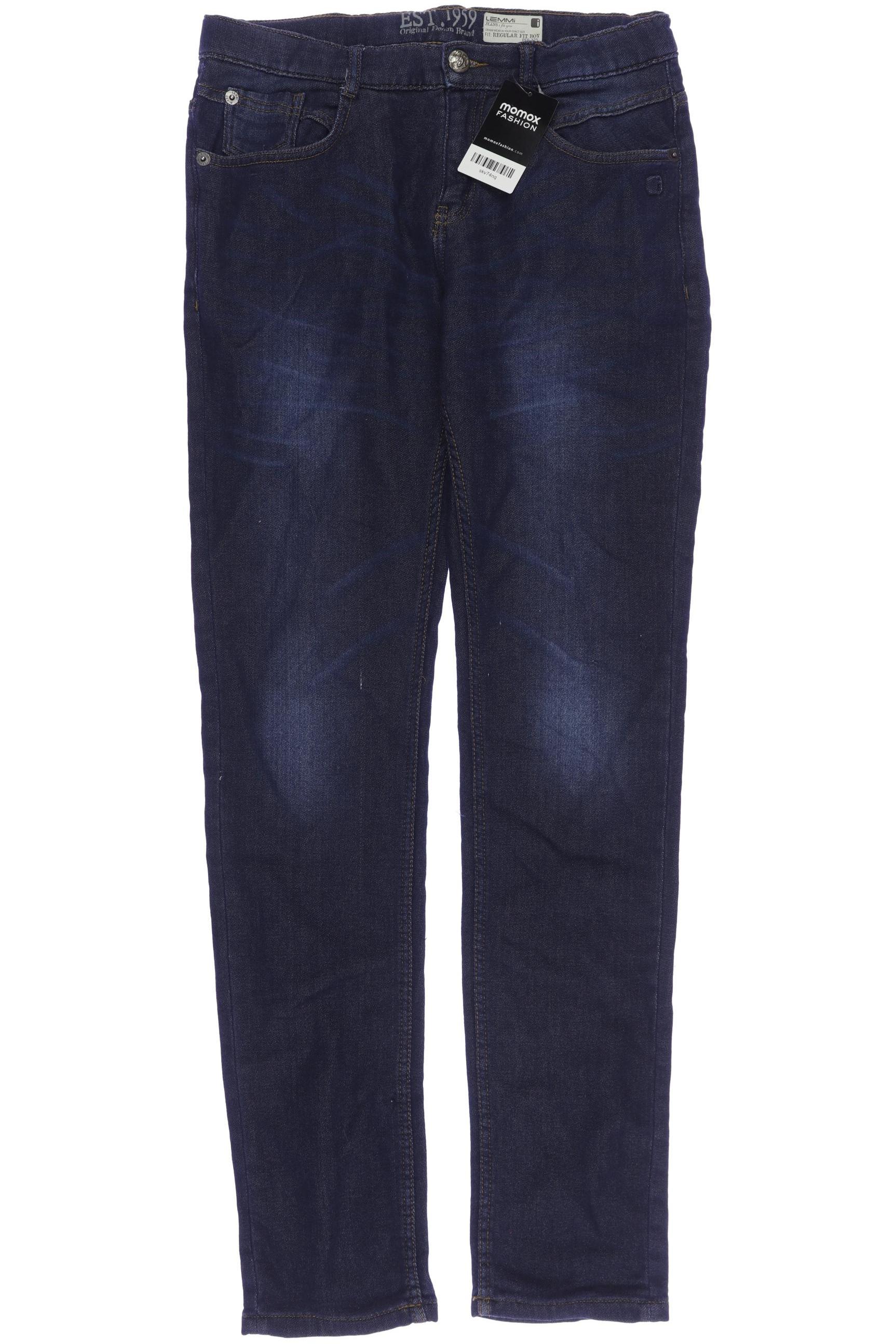 

Lemmi Herren Jeans, marineblau, Gr. 176