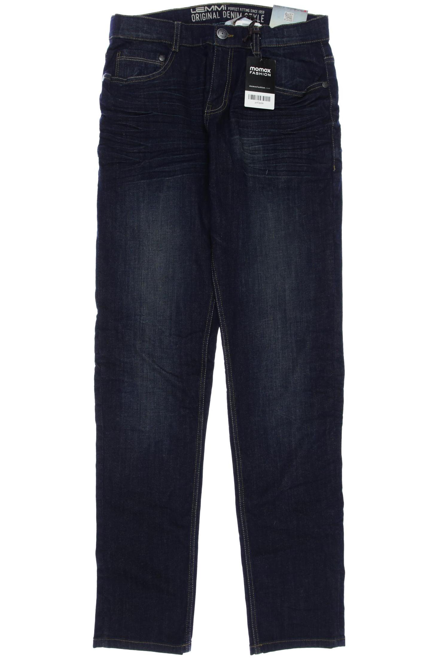 

Lemmi Jungen Jeans, marineblau, Gr. 170