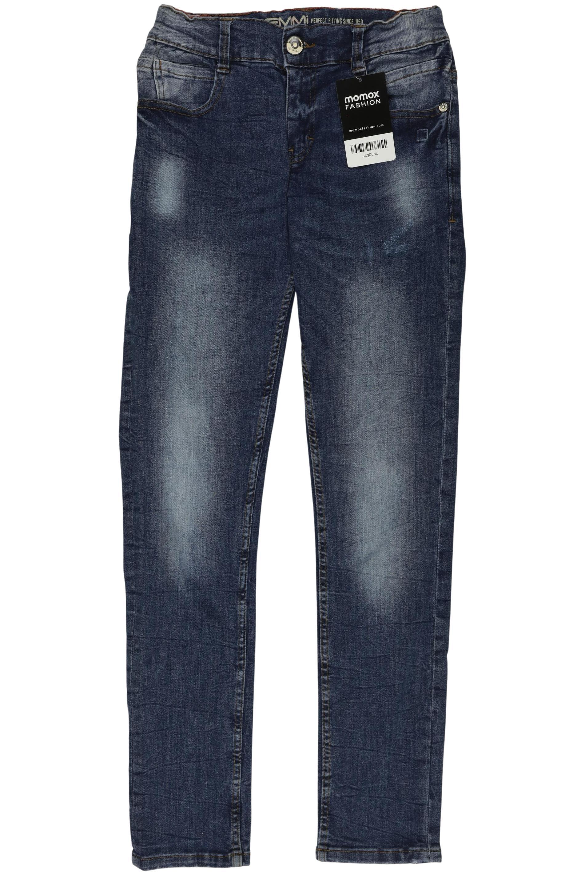 

Lemmi Jungen Jeans, blau, Gr. 146