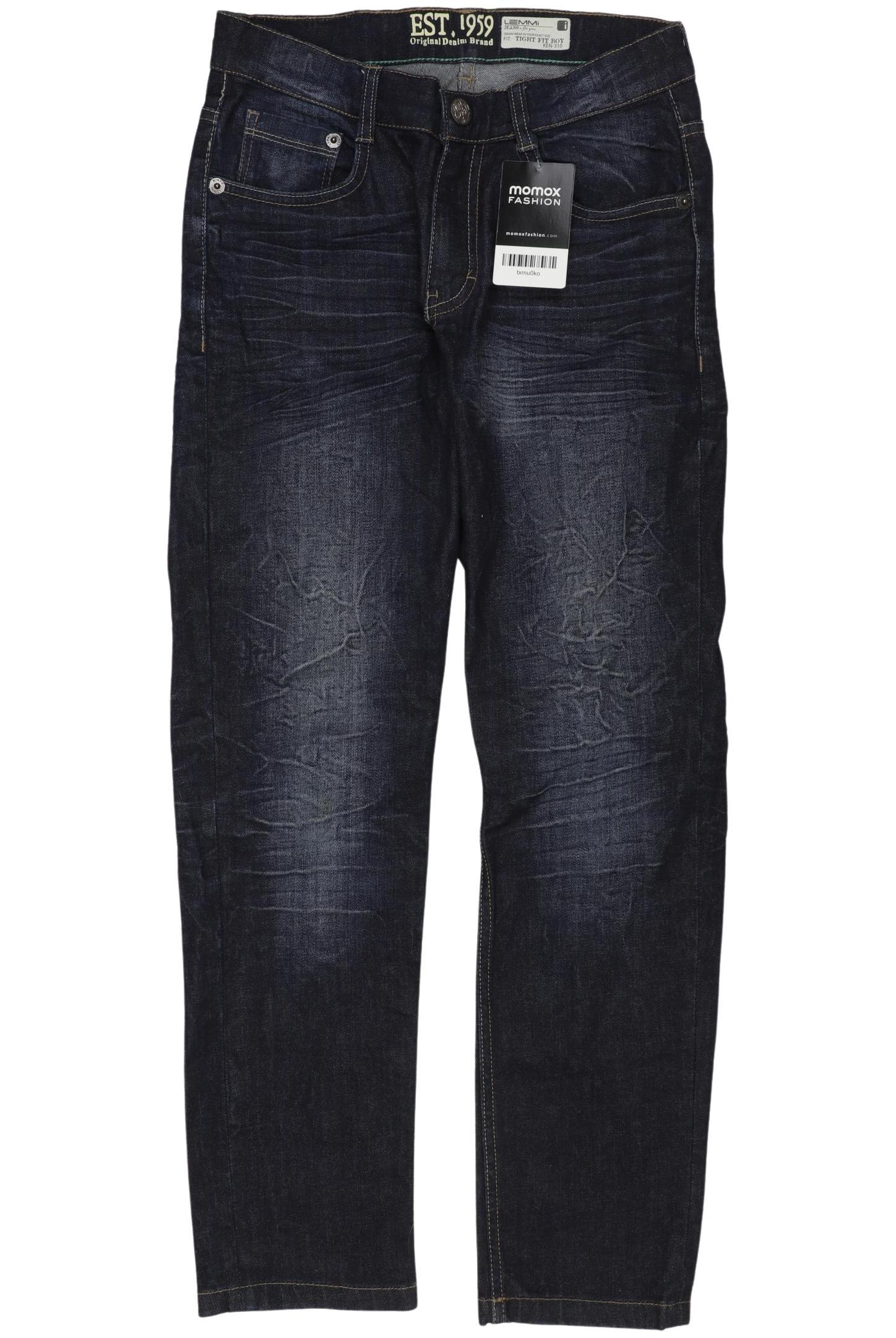 

Lemmi Herren Jeans, blau, Gr. 146
