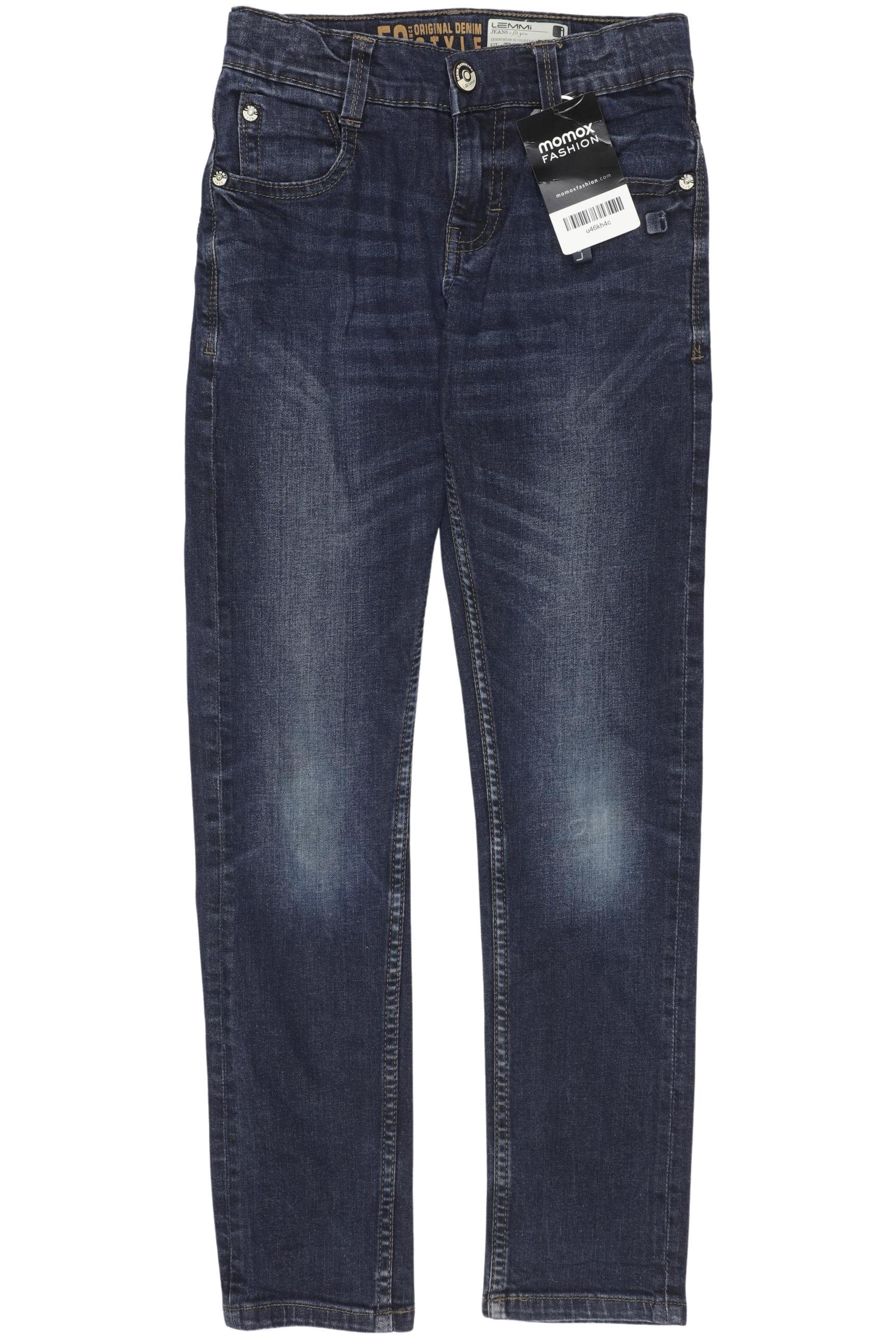 

Lemmi Jungen Jeans, blau, Gr. 134