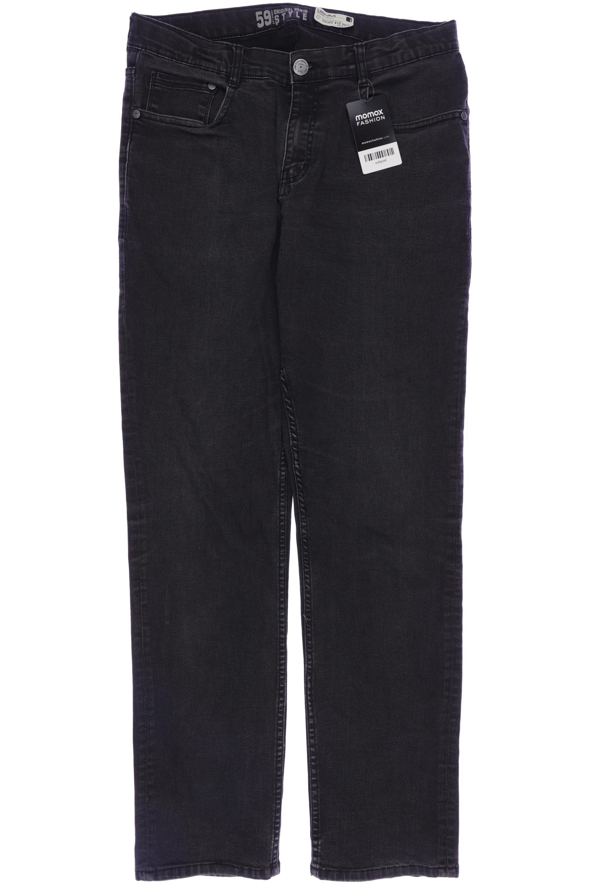 

Lemmi Herren Jeans, grau, Gr. 176