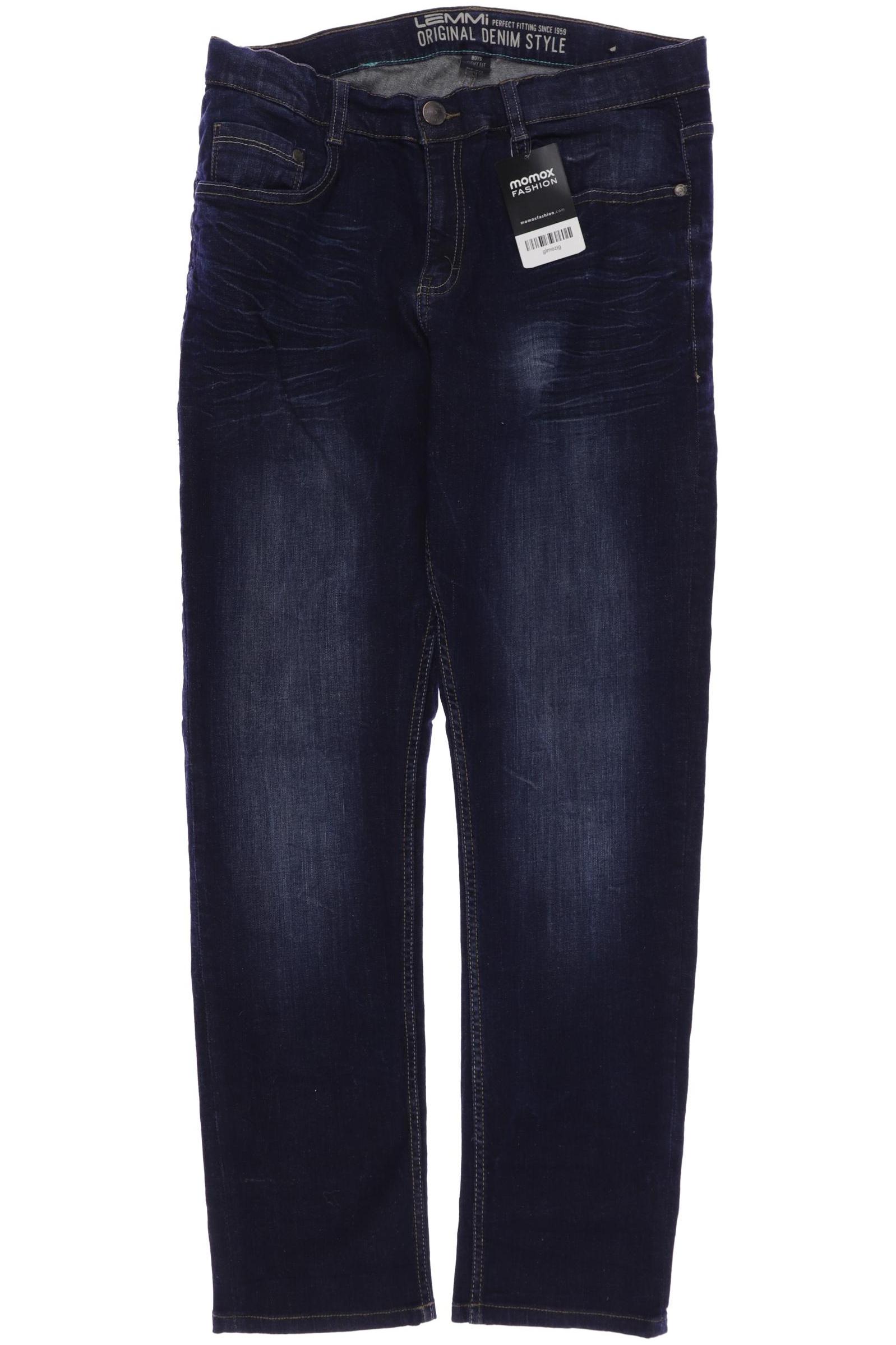 

Lemmi Jungen Jeans, marineblau