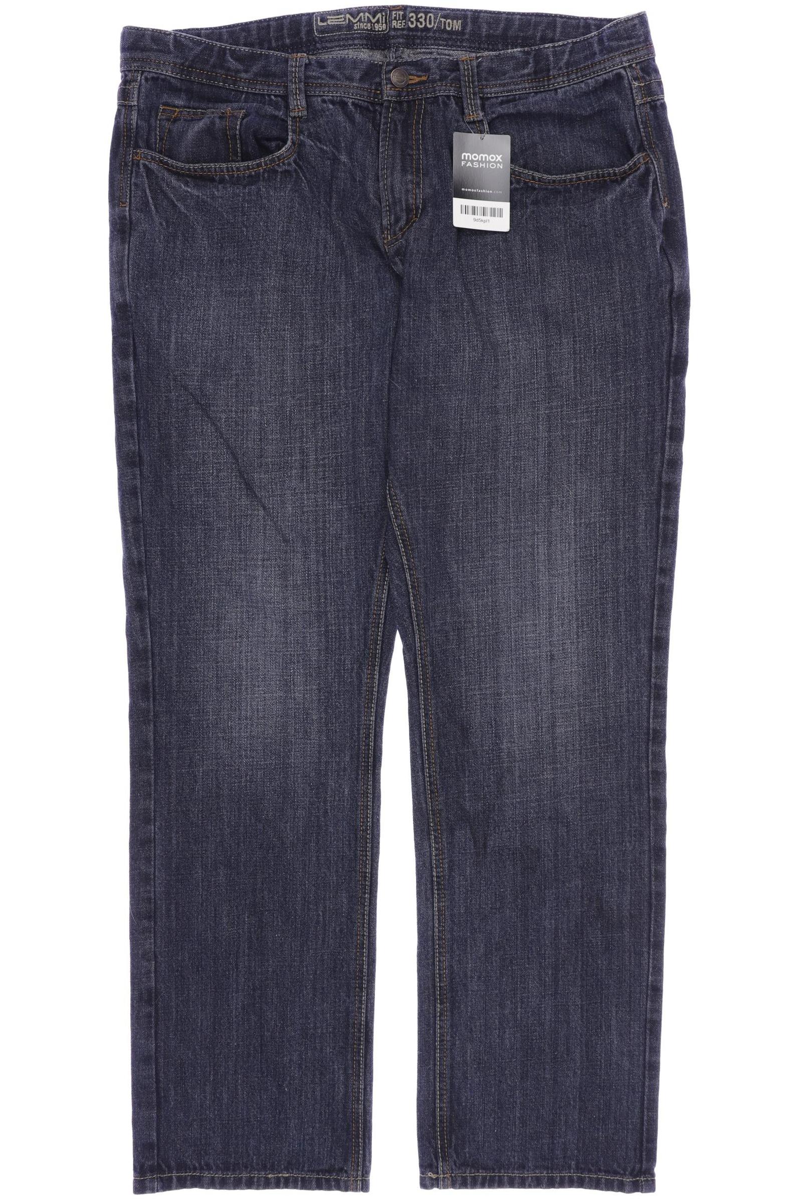 

Lemmi Herren Jeans, marineblau, Gr. 176