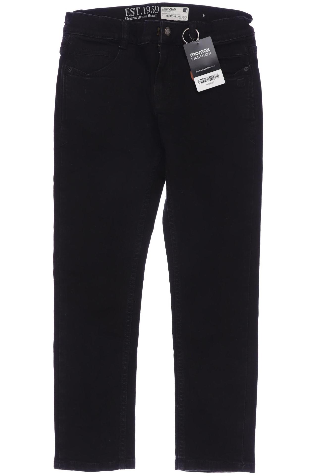 

Lemmi Jungen Jeans, schwarz