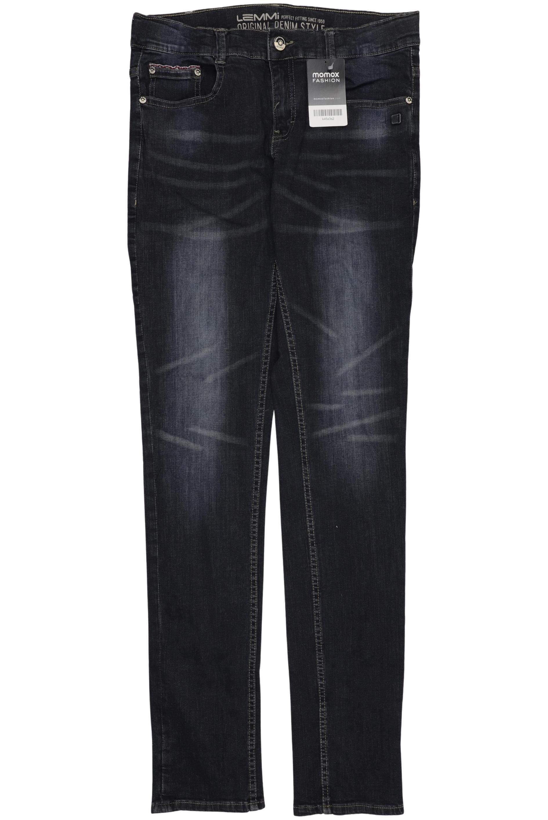

Lemmi Jungen Jeans, marineblau, Gr. 164