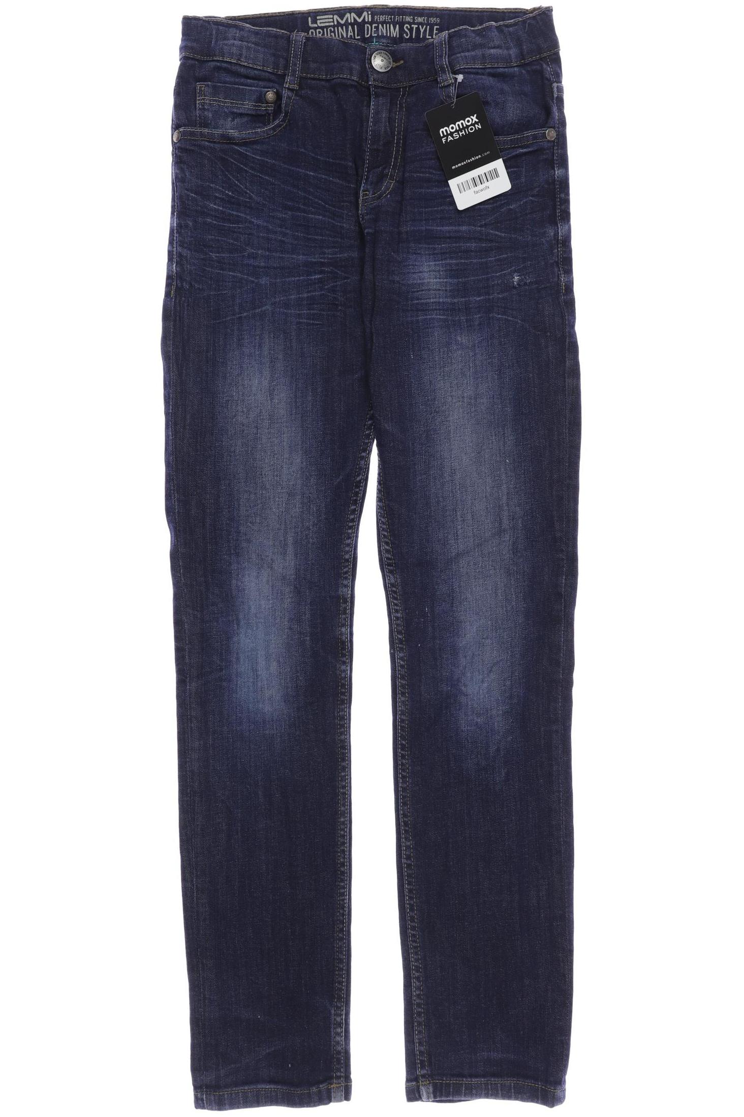 

Lemmi Herren Jeans, marineblau, Gr. 152
