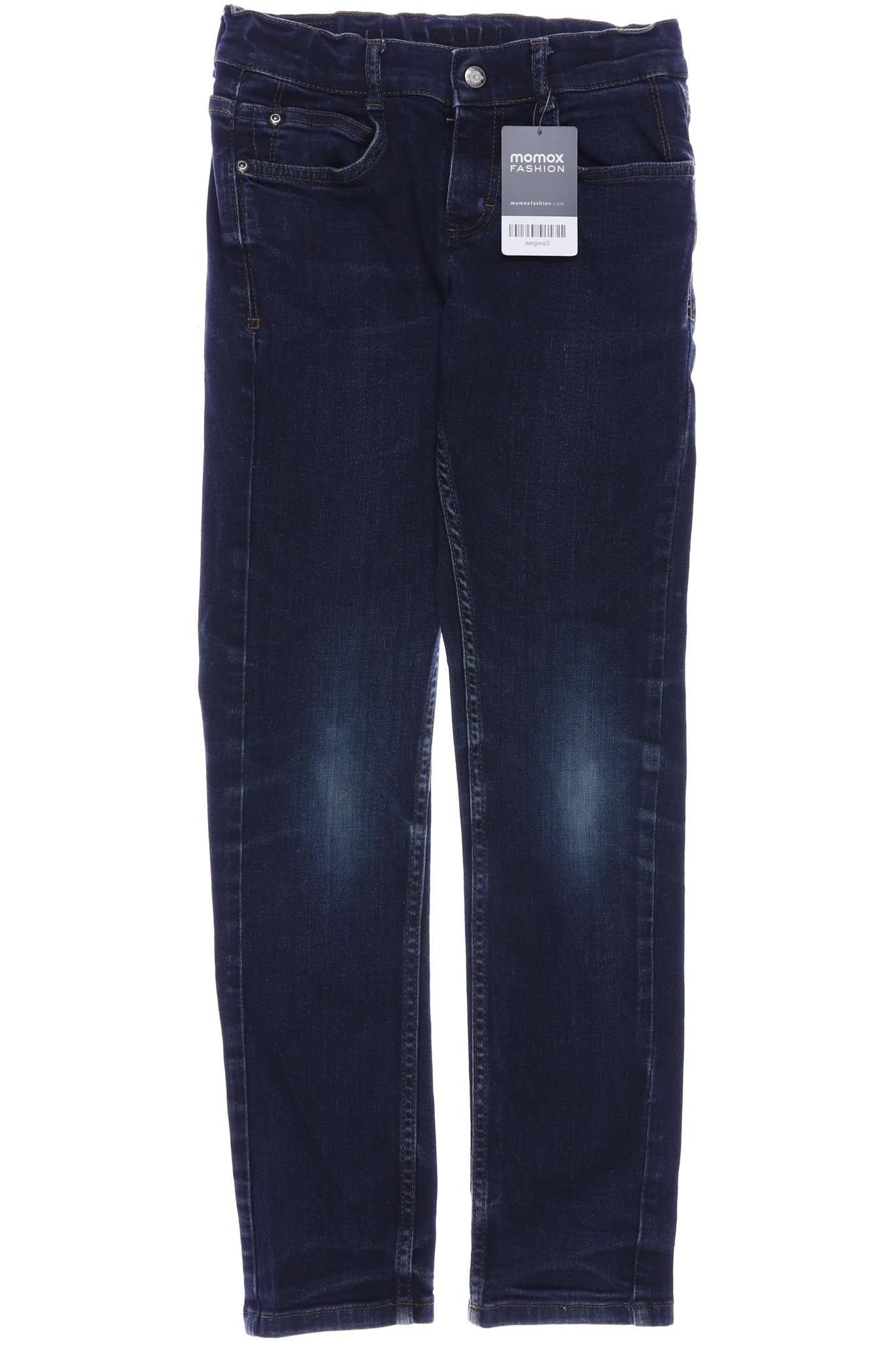 

Lemmi Jungen Jeans, marineblau