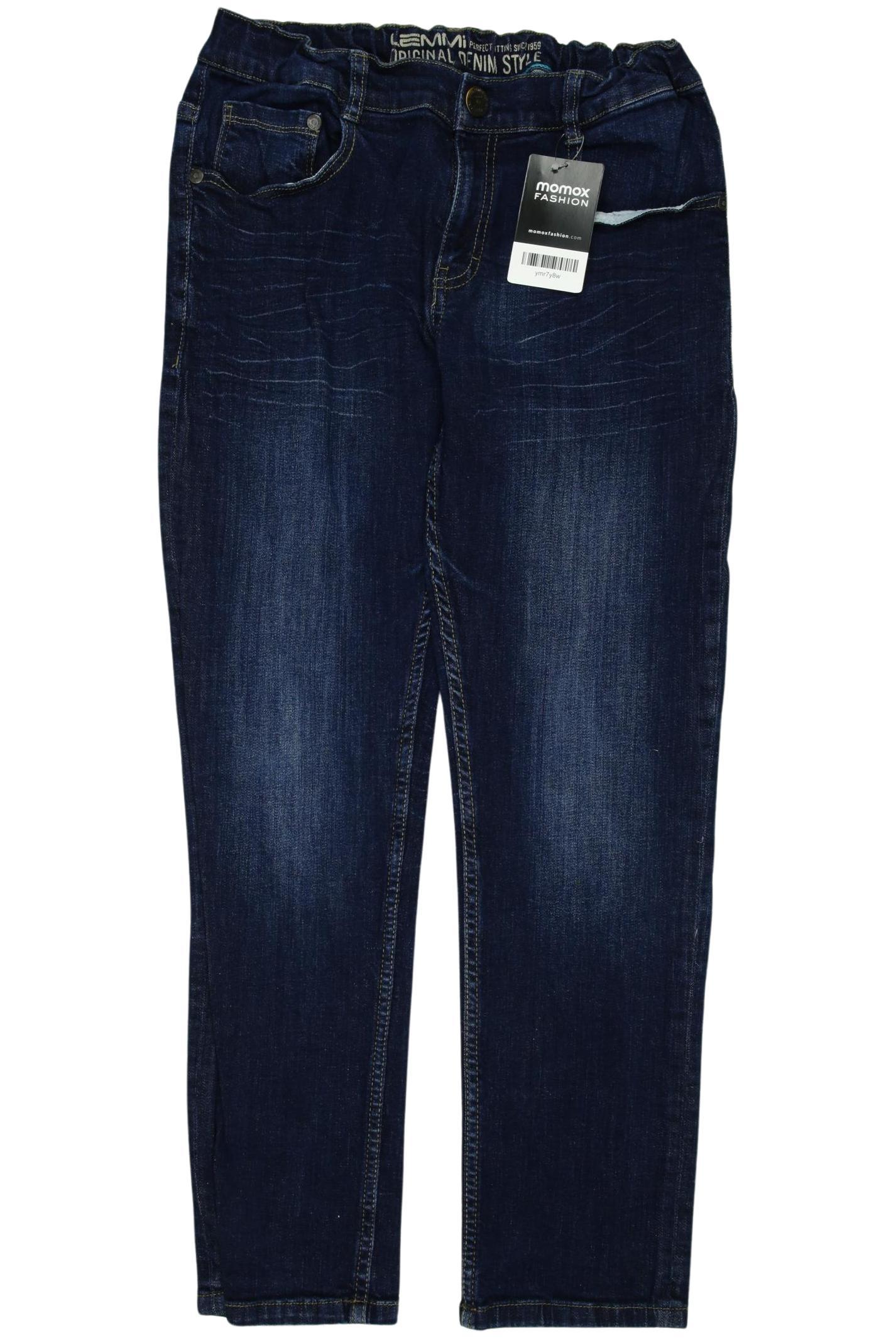 

Lemmi Jungen Jeans, marineblau, Gr. 146
