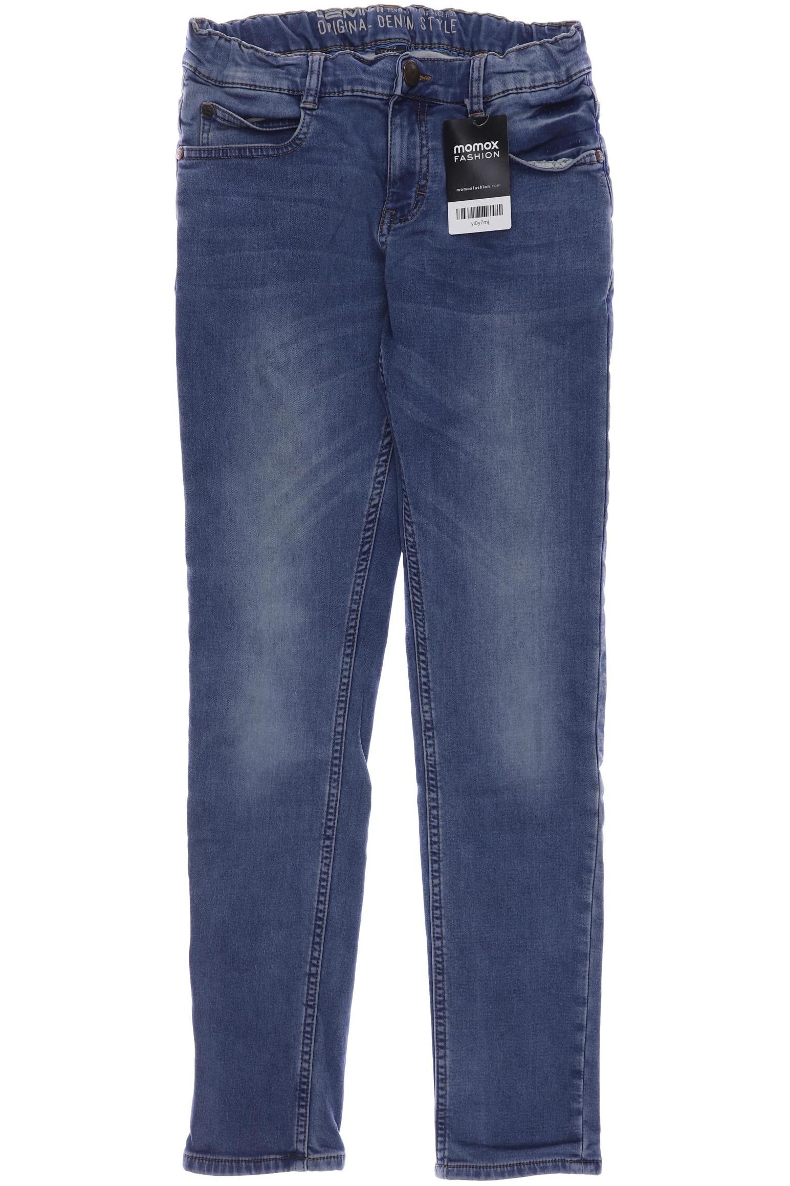 

Lemmi Herren Jeans, blau, Gr. 158