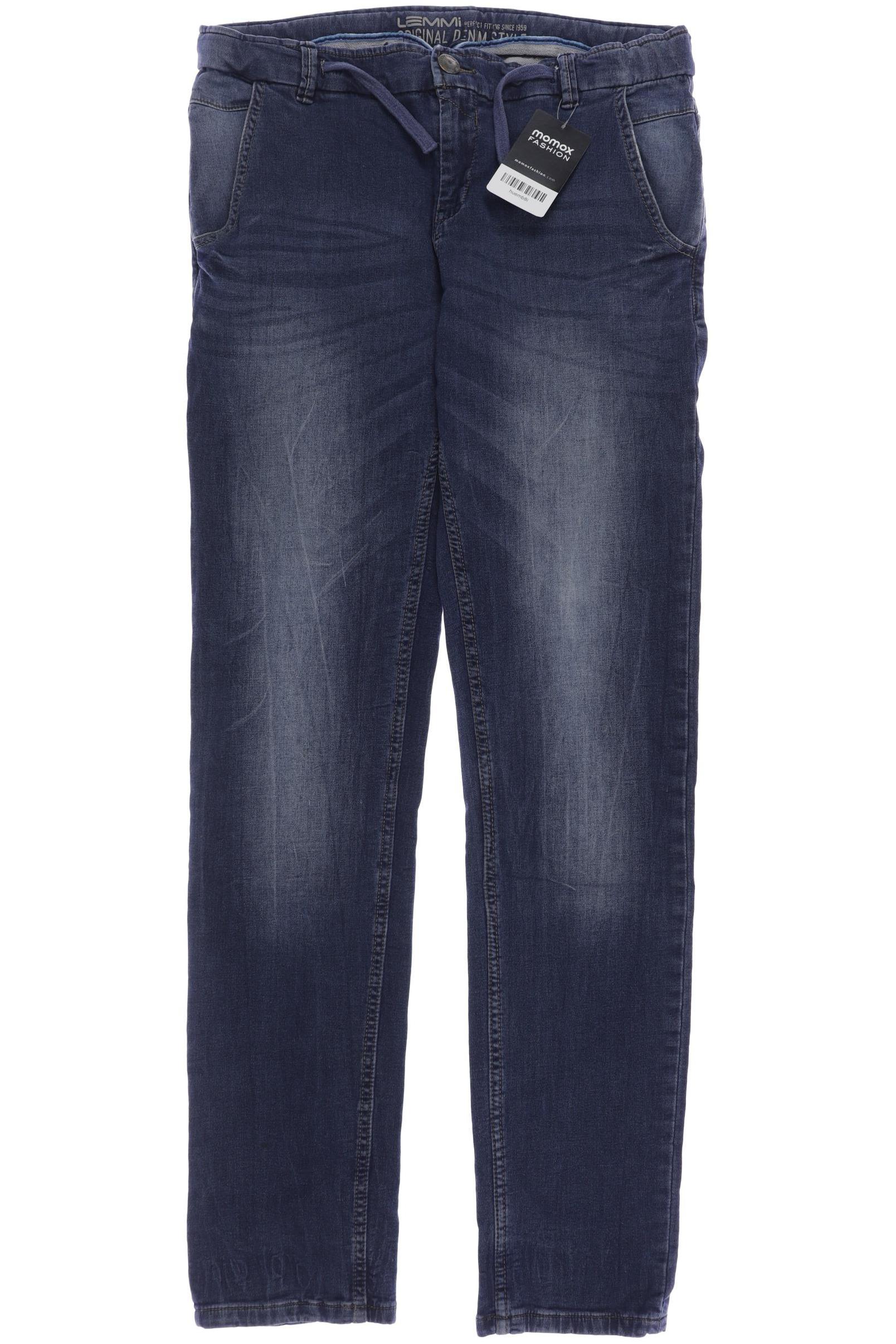 

Lemmi Herren Jeans, blau, Gr. 176