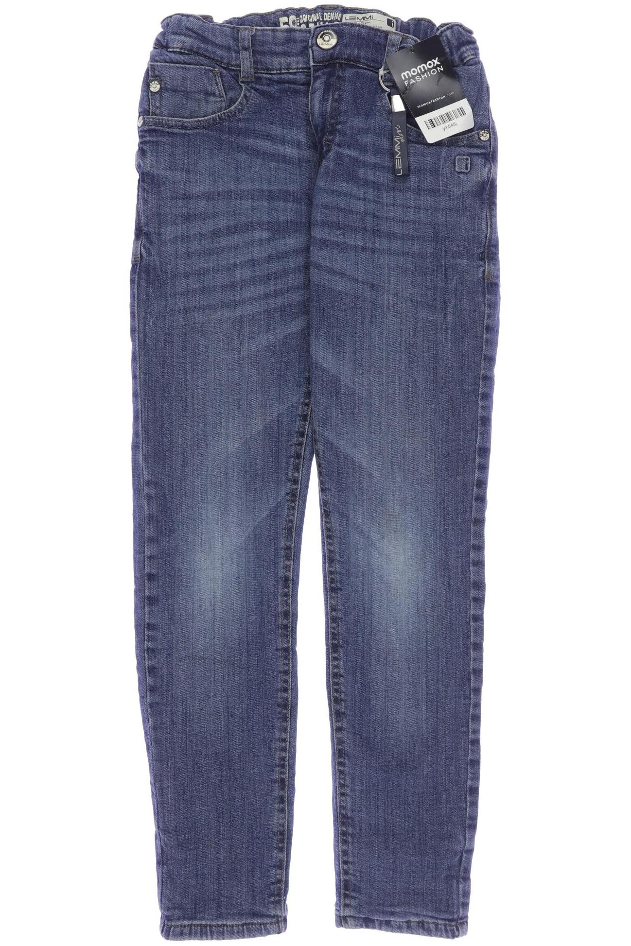 

Lemmi Herren Jeans, blau, Gr. 140