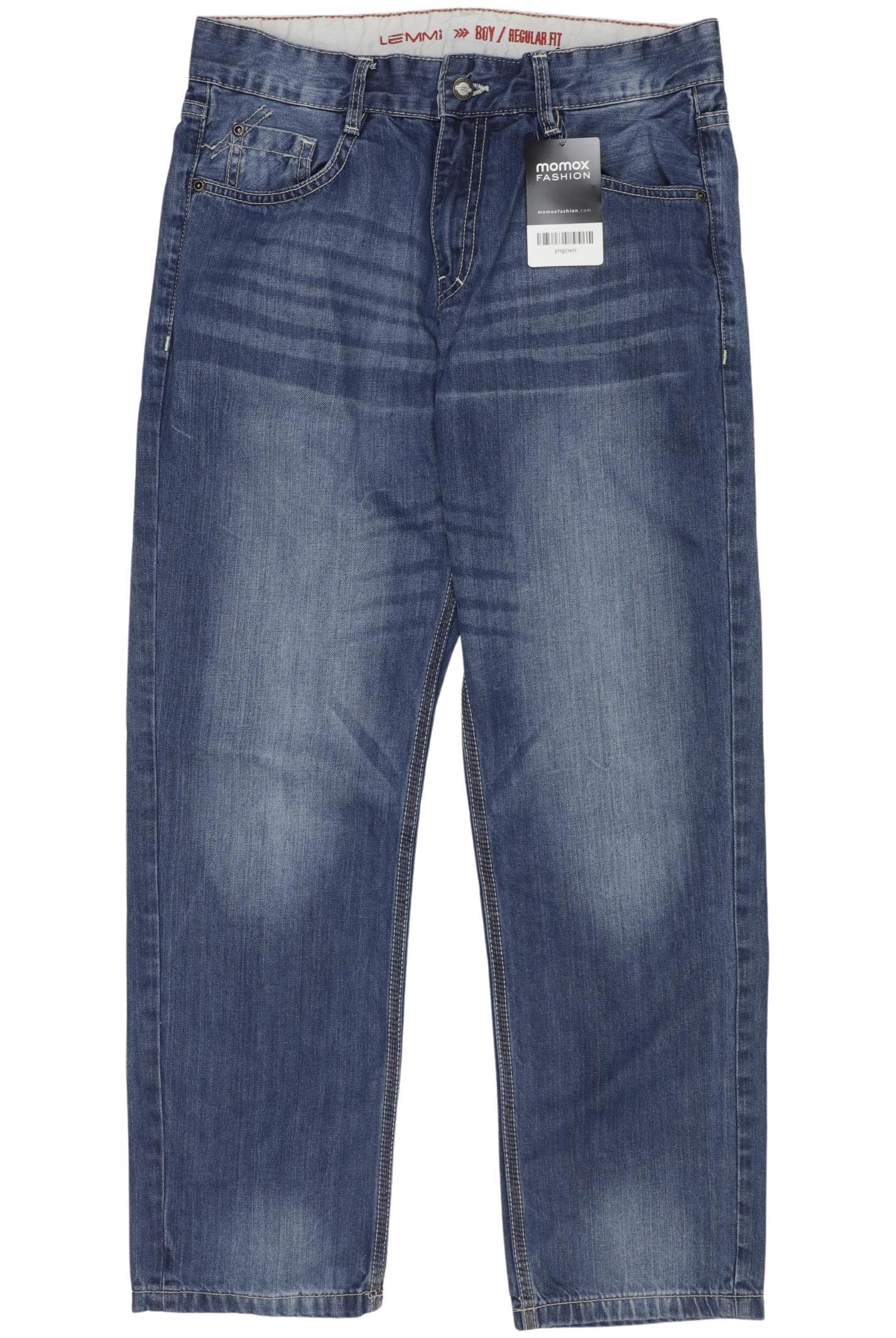 

Lemmi Herren Jeans, blau, Gr. 152