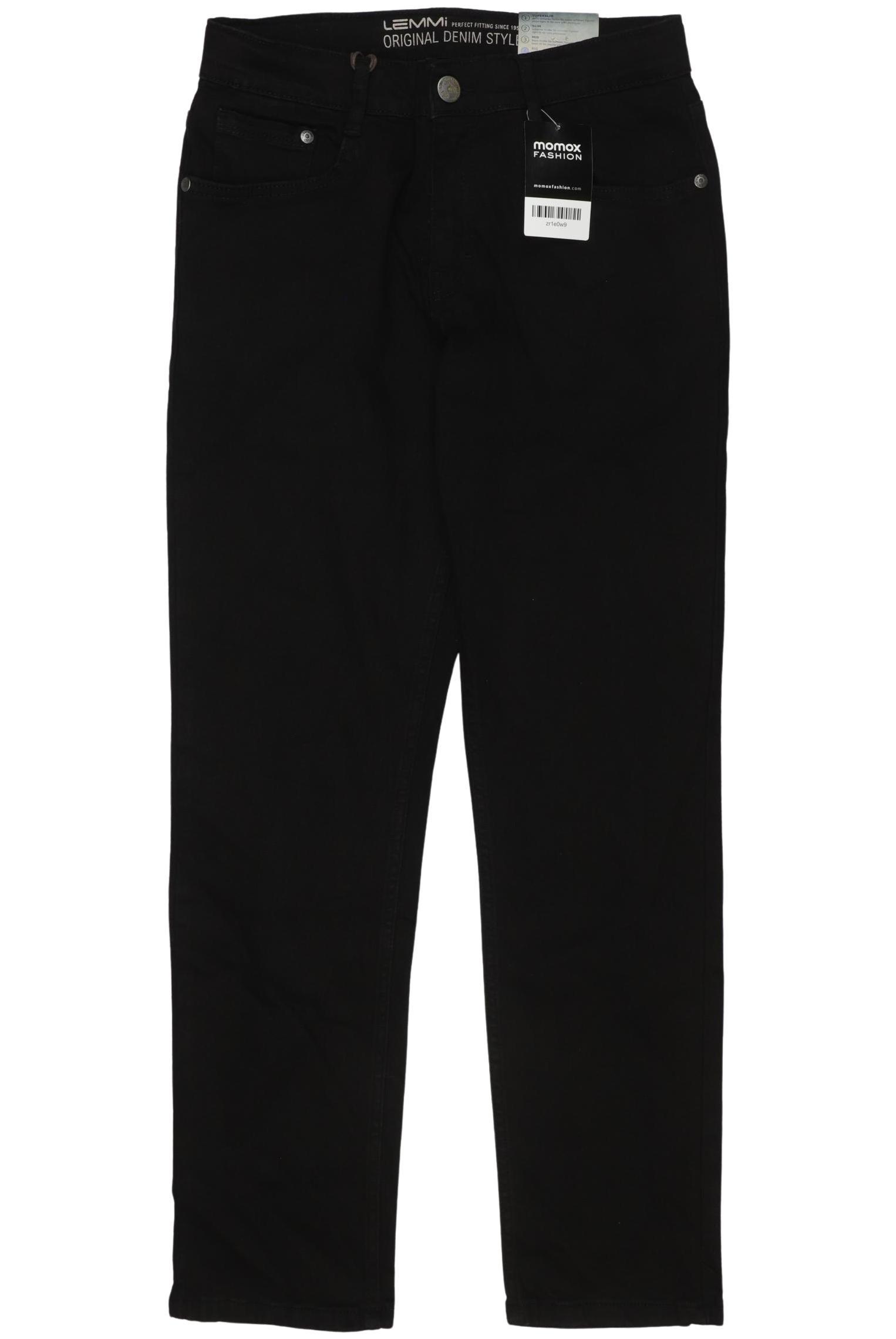 

Lemmi Jungen Jeans, schwarz, Gr. 158