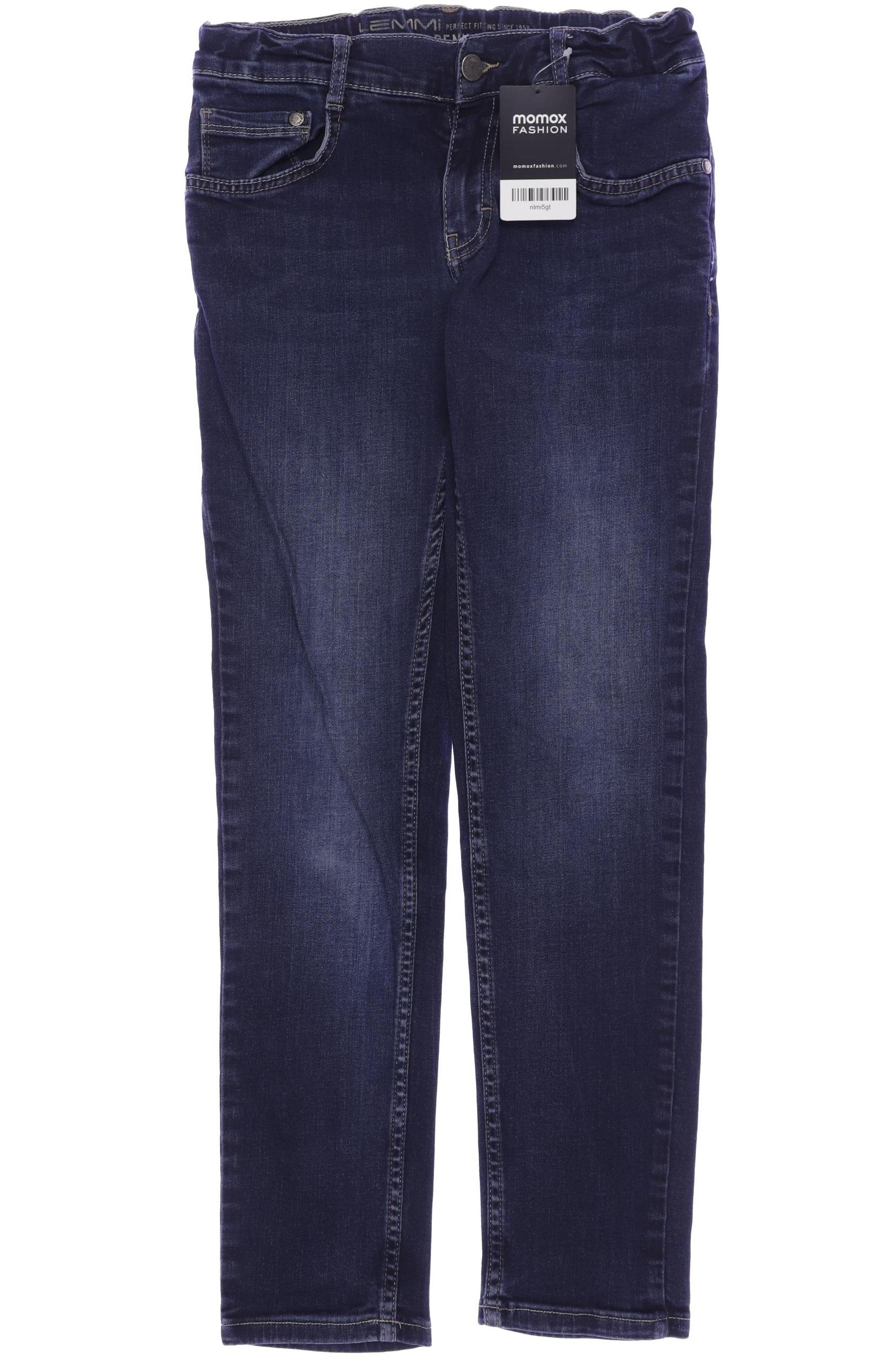 

Lemmi Jungen Jeans, blau, Gr. 152