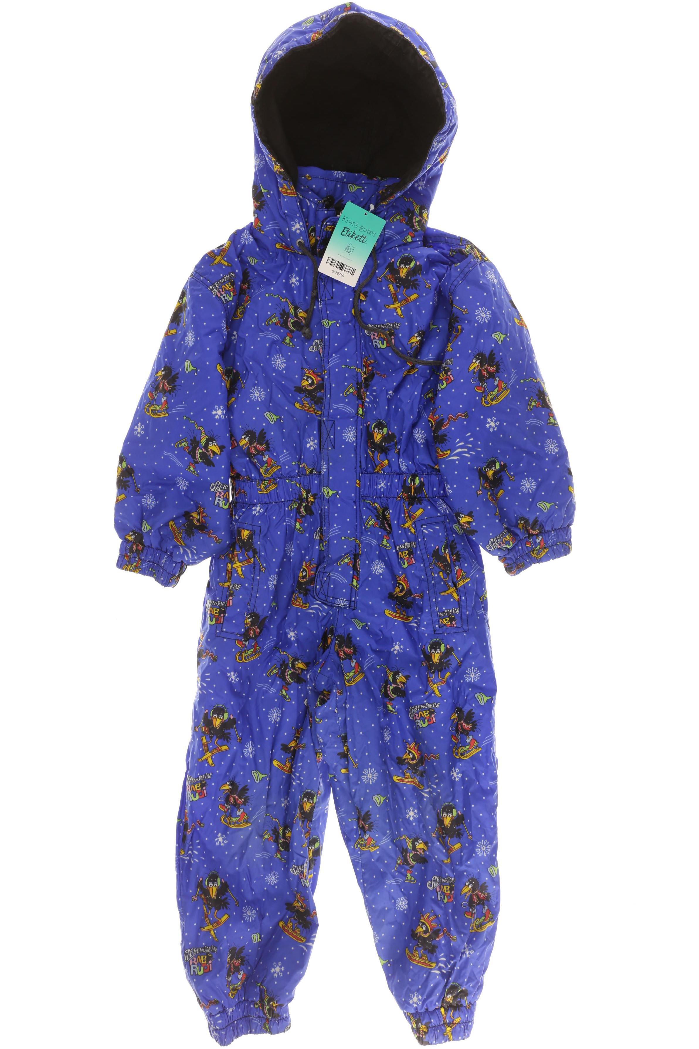 

Lemmi Jungen Schneeanzug, blau, Gr. 116